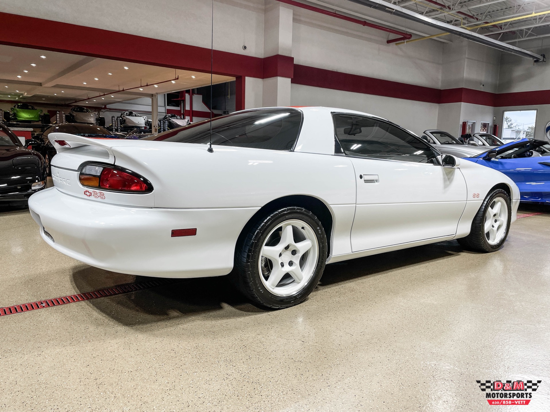 Used 1997 Chevrolet Camaro SS Coupe | St. Petersburg, FL