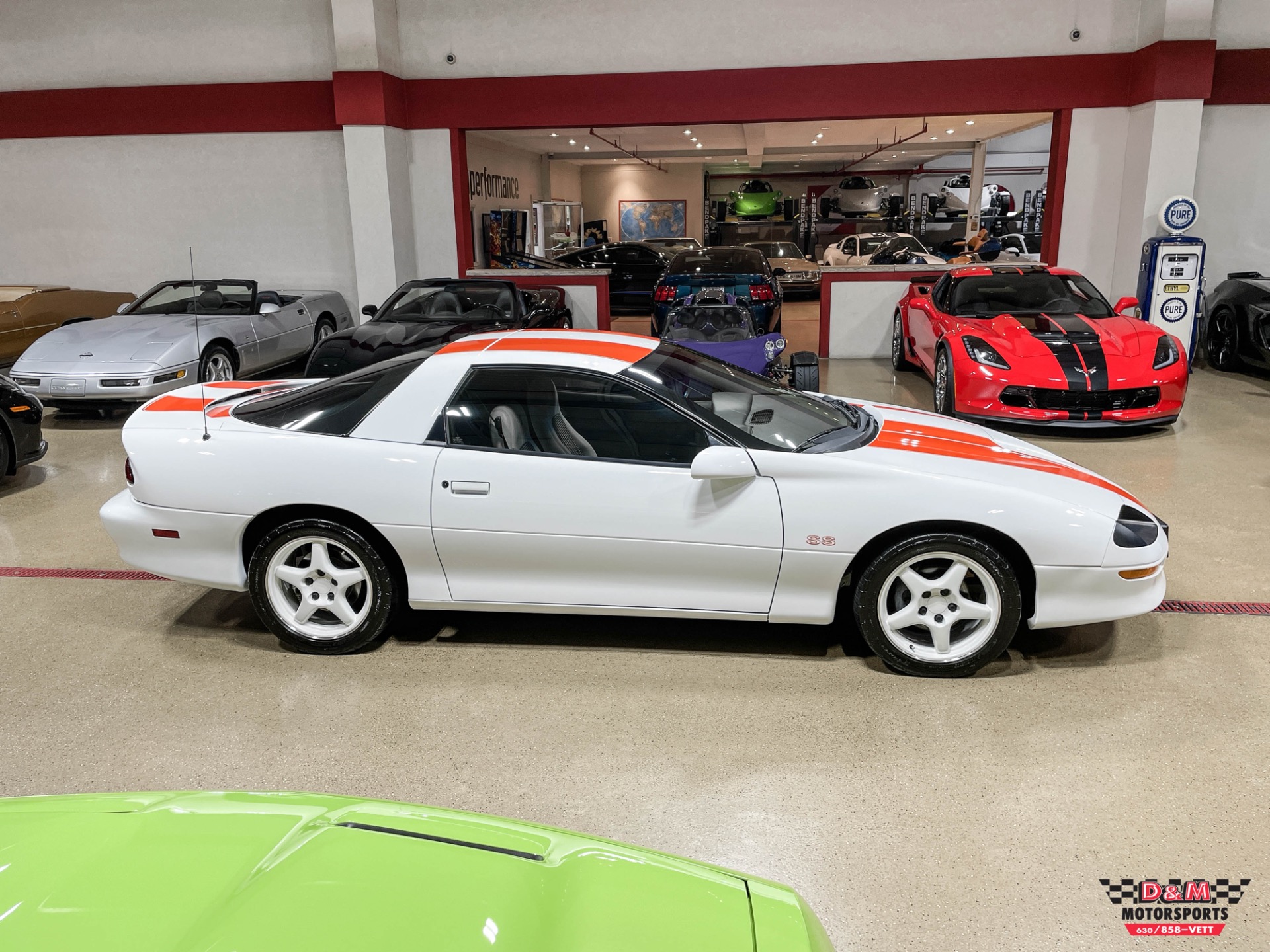 Used 1997 Chevrolet Camaro SS Coupe | St. Petersburg, FL