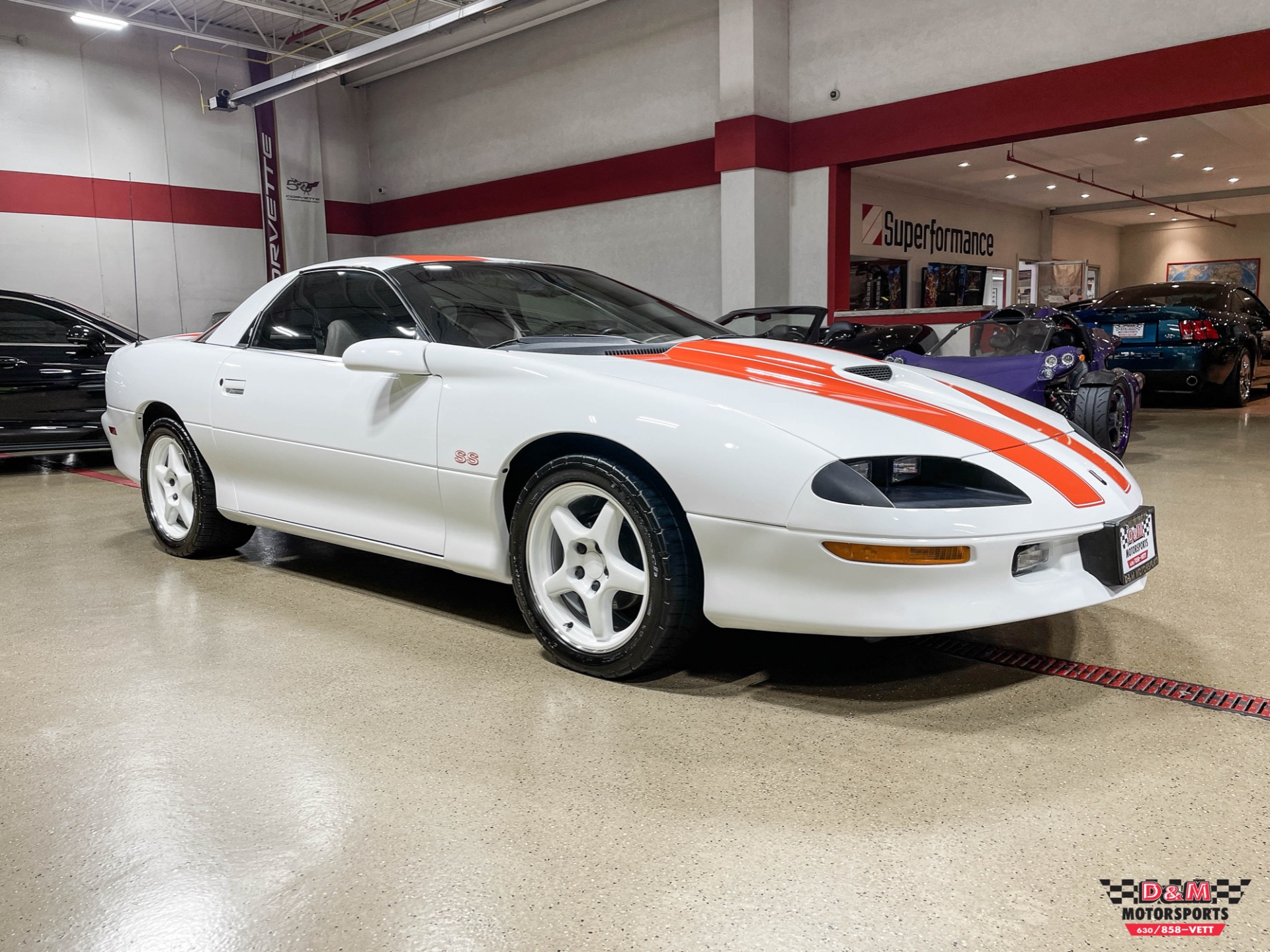 Used 1997 Chevrolet Camaro SS Coupe | St. Petersburg, FL
