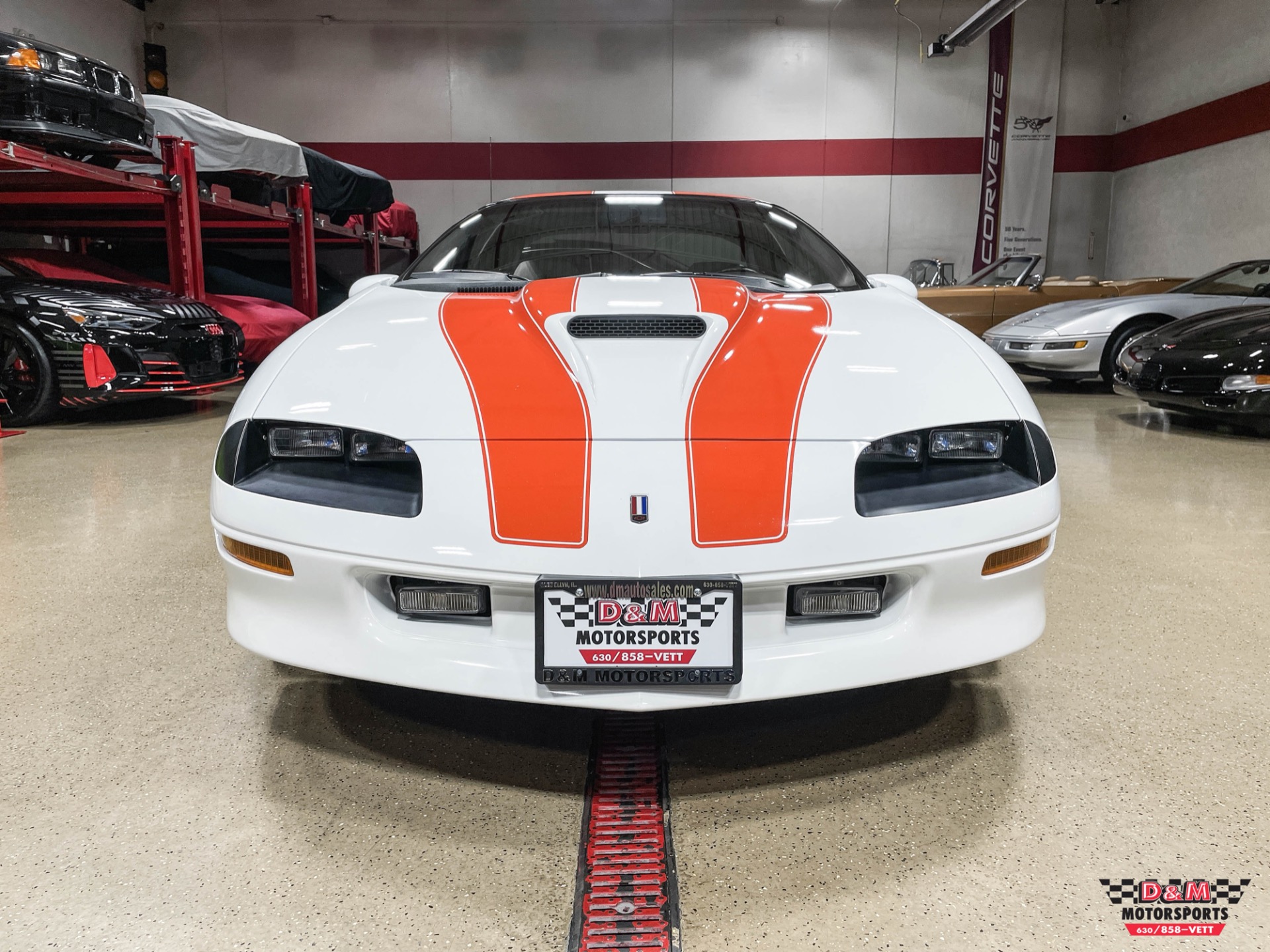 Used 1997 Chevrolet Camaro SS Coupe | St. Petersburg, FL
