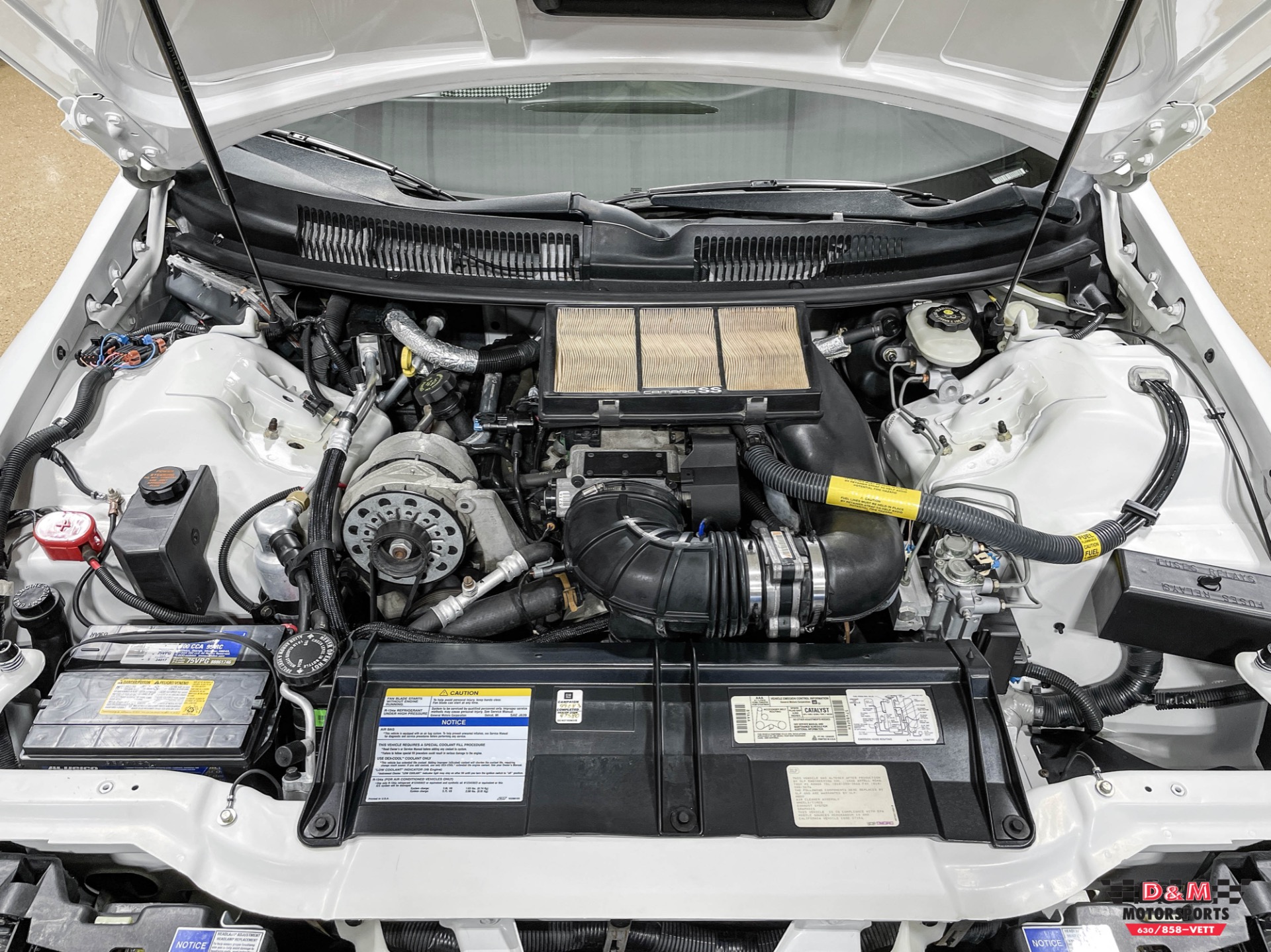 Used 1997 Chevrolet Camaro SS Coupe | St. Petersburg, FL