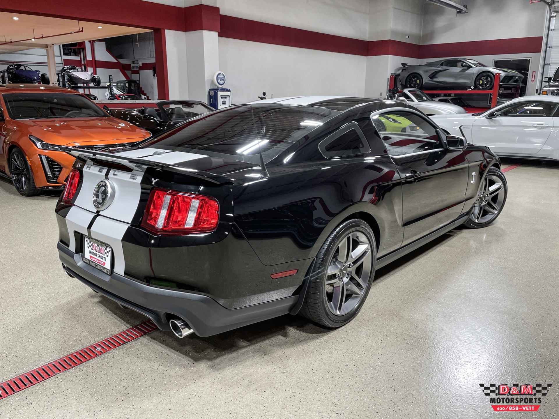 Used 2010 Ford Shelby GT500 Coupe | Glen Ellyn, IL
