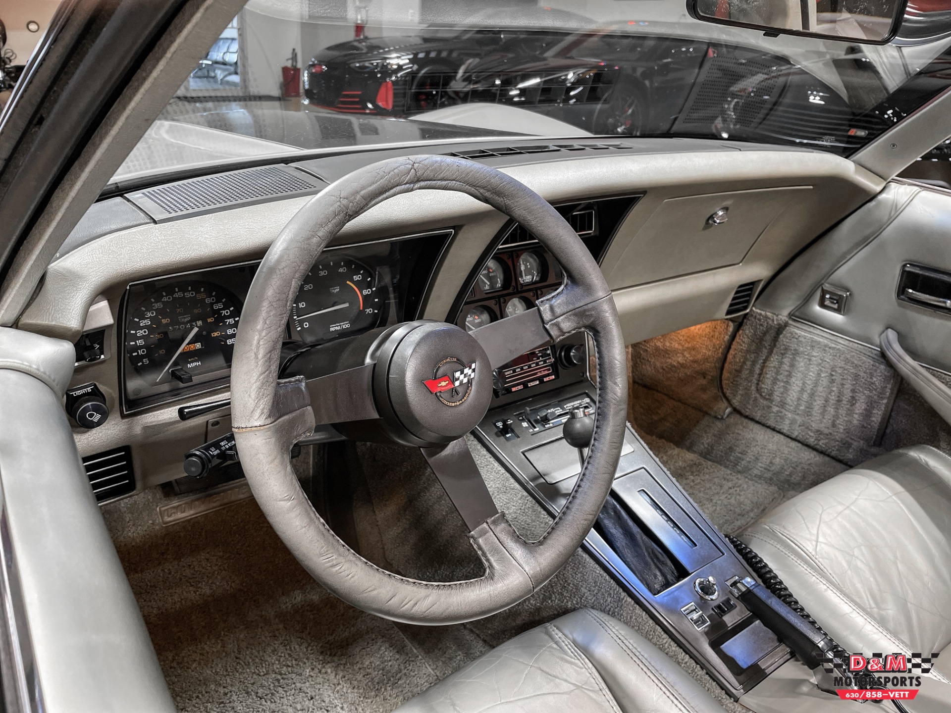 Used 1982 Chevrolet Corvette Collector Edition | Glen Ellyn, IL