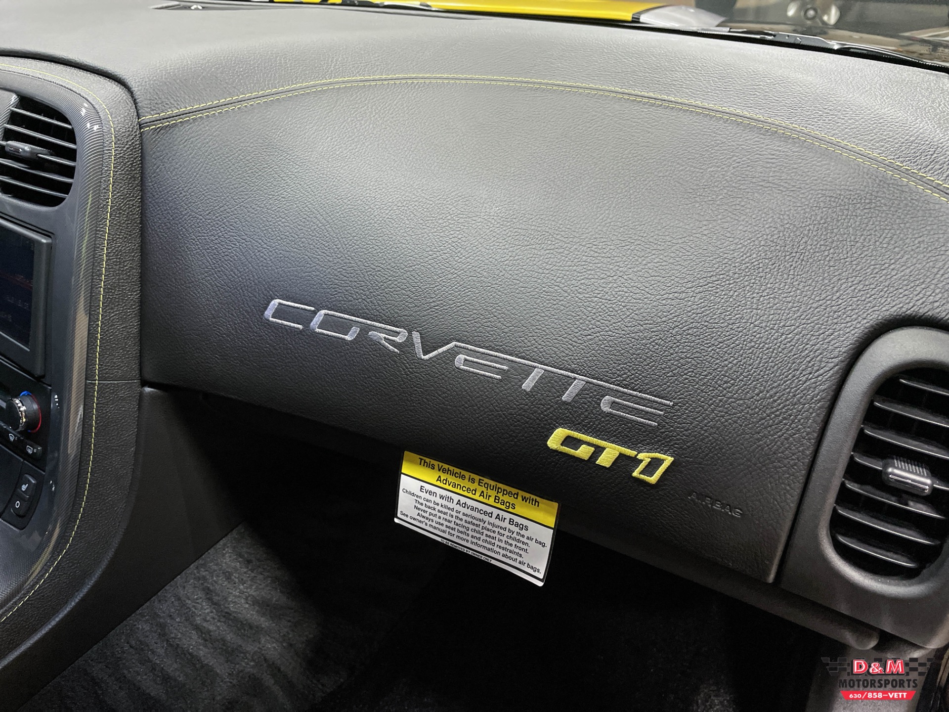 Used 2009 Chevrolet Corvette Z06 GT1 Championship Edition | Glen Ellyn, IL