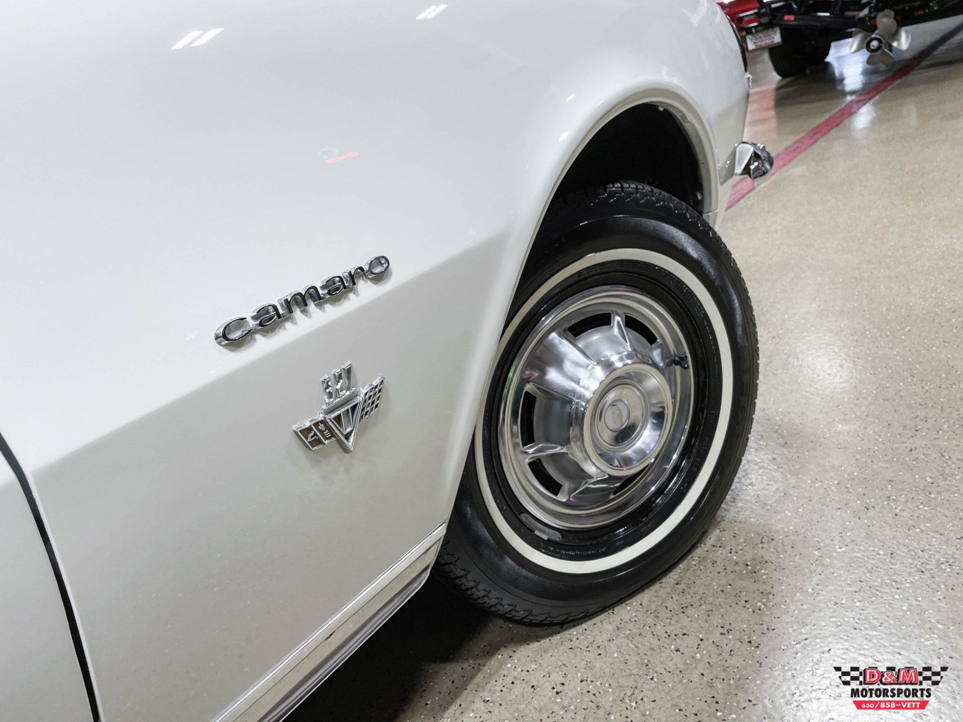 Used 1967 Chevrolet Camaro RS | Glen Ellyn, IL