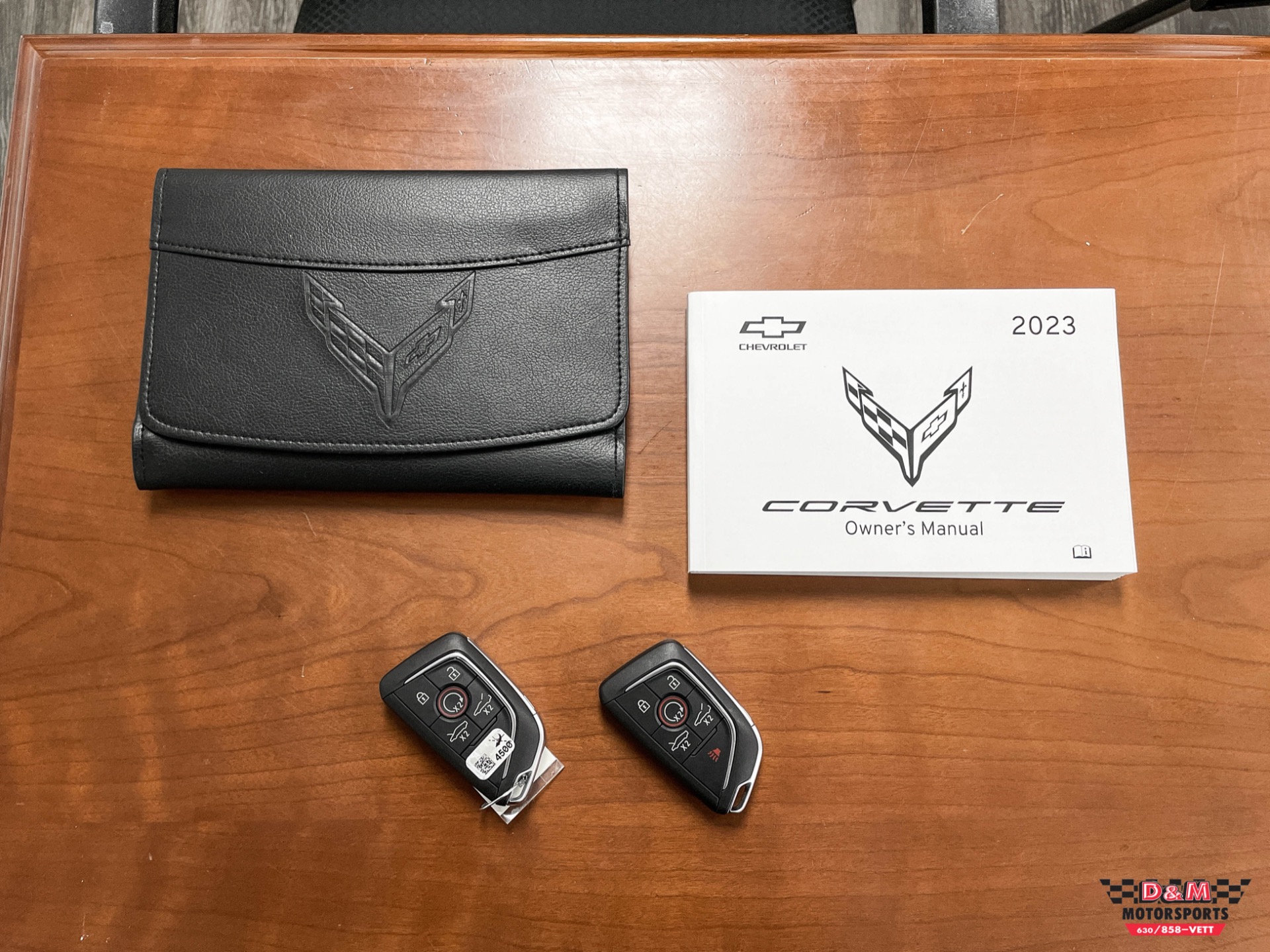 Used 2023 Chevrolet Corvette Stingray Coupe | Glen Ellyn, IL