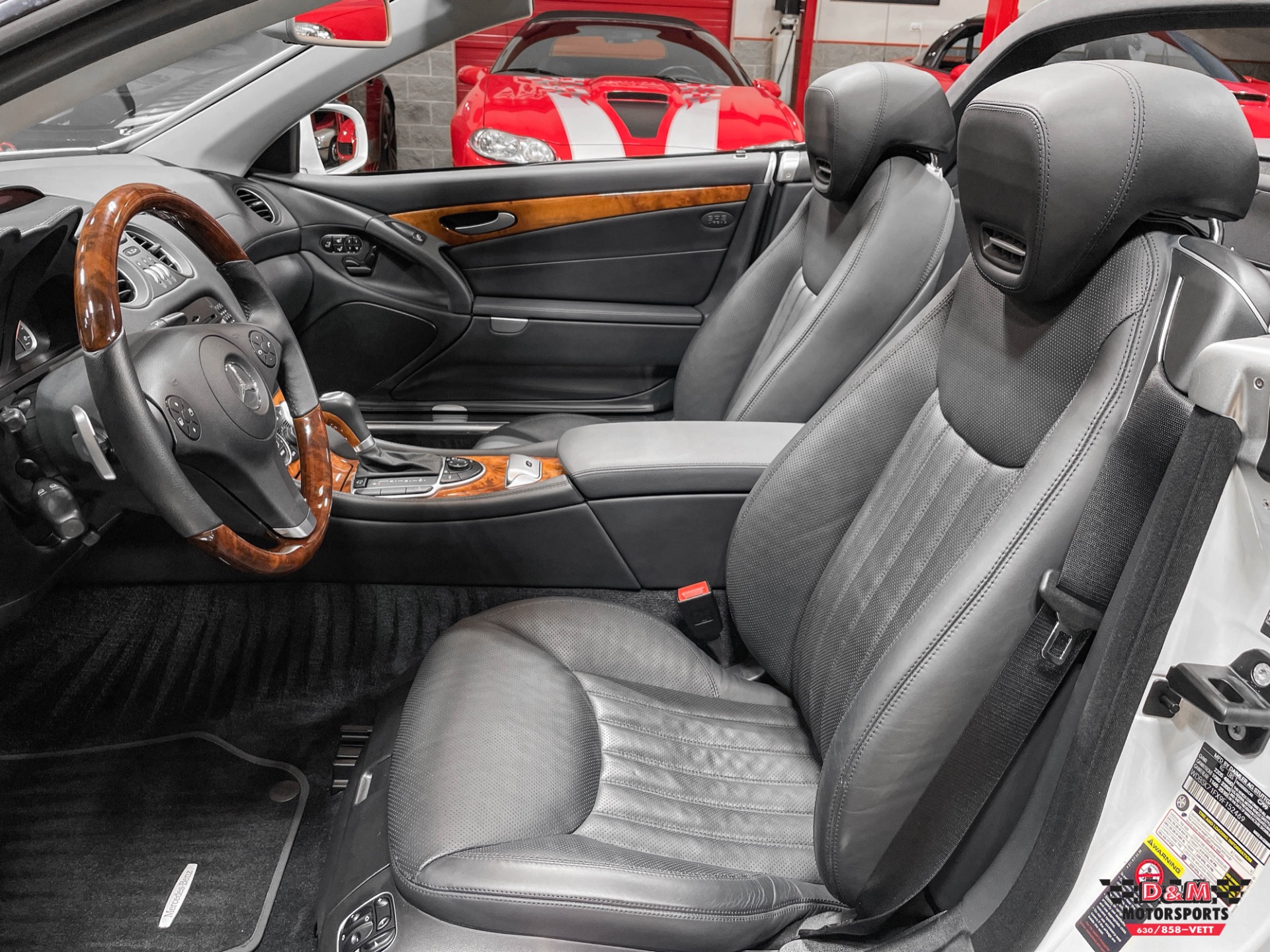 Used 2009 Mercedes-Benz SL550  | Glen Ellyn, IL