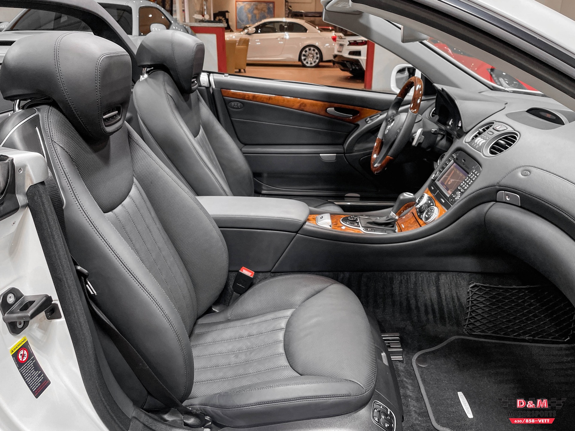 Used 2009 Mercedes-Benz SL550  | Glen Ellyn, IL