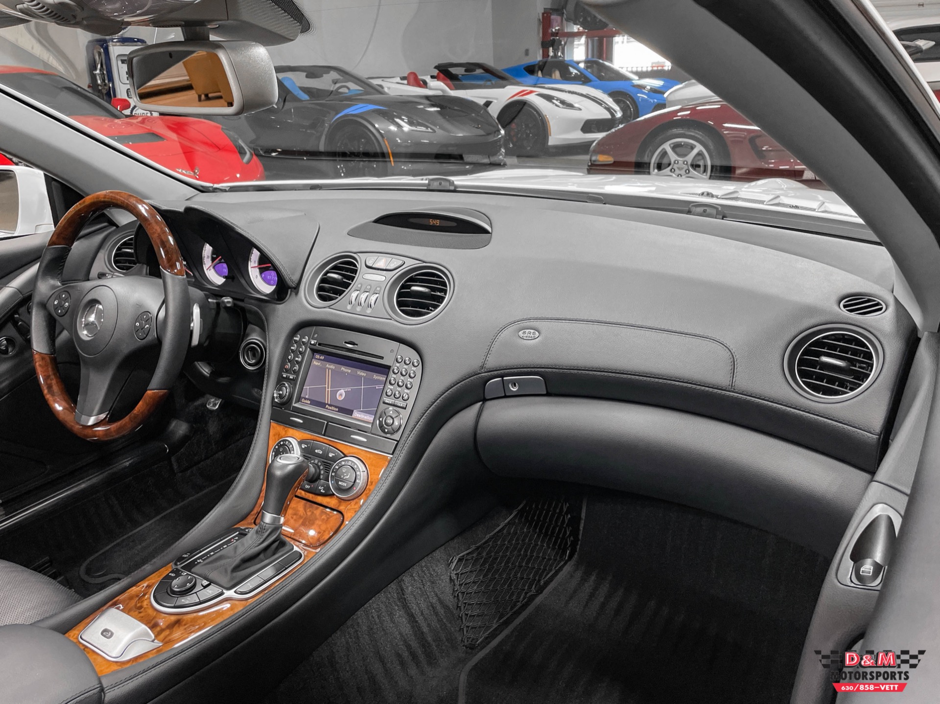 Used 2009 Mercedes-Benz SL550  | Glen Ellyn, IL