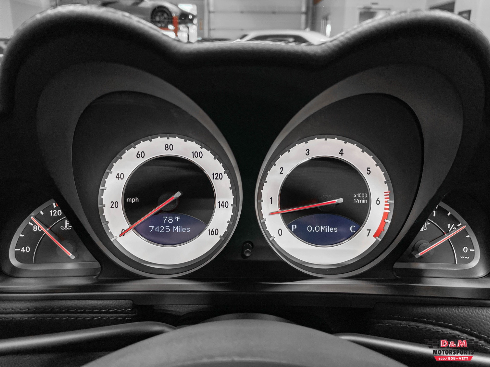 Used 2009 Mercedes-Benz SL550  | Glen Ellyn, IL