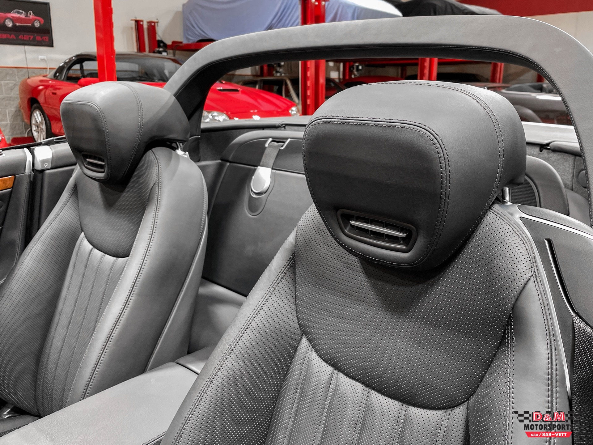 Used 2009 Mercedes-Benz SL550  | Glen Ellyn, IL