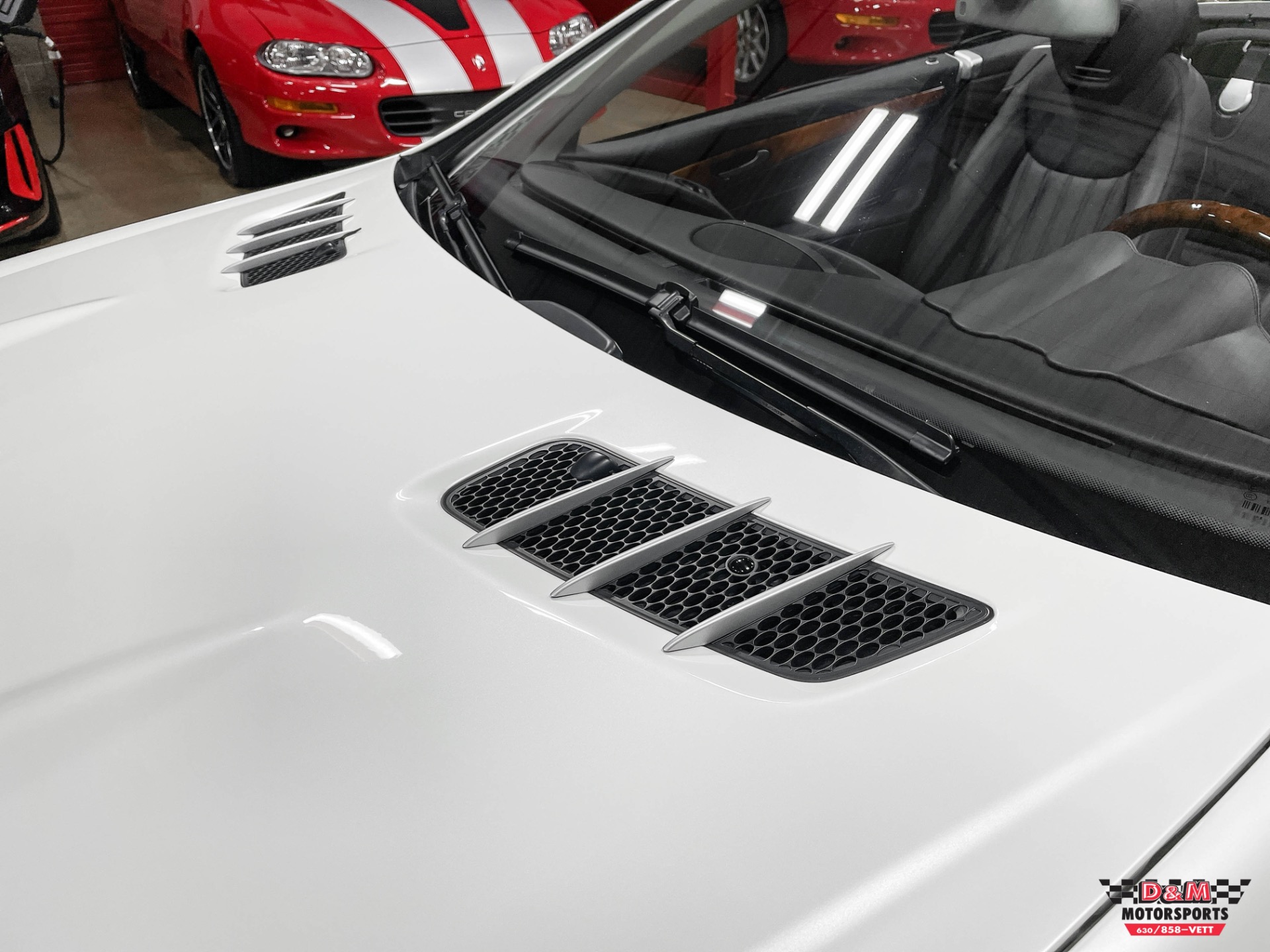 Used 2009 Mercedes-Benz SL550  | Glen Ellyn, IL