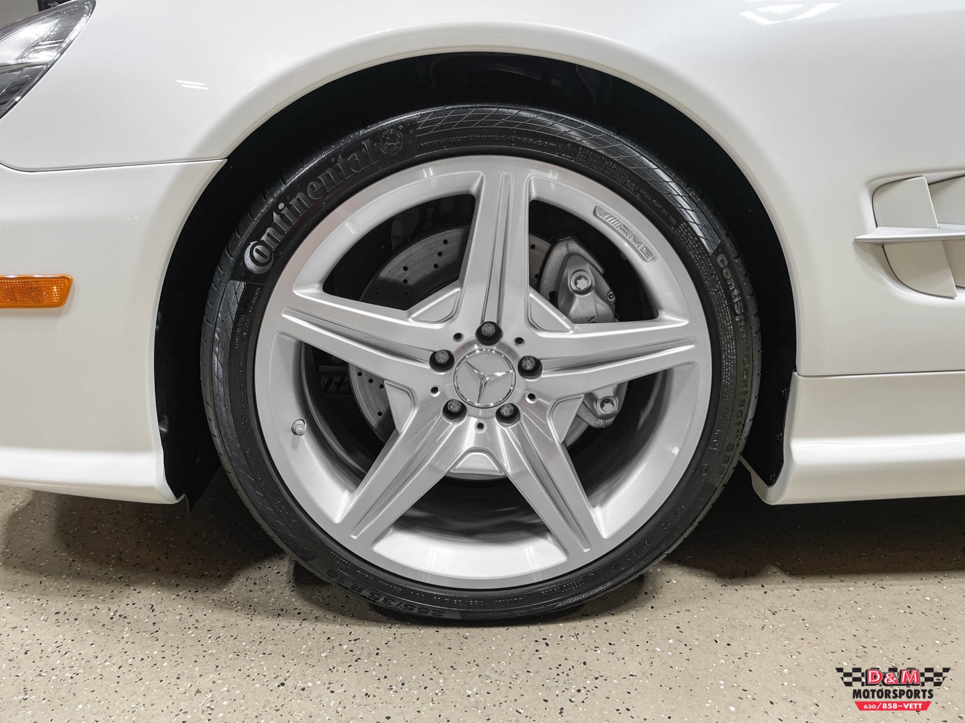 Used 2009 Mercedes-Benz SL550  | Glen Ellyn, IL