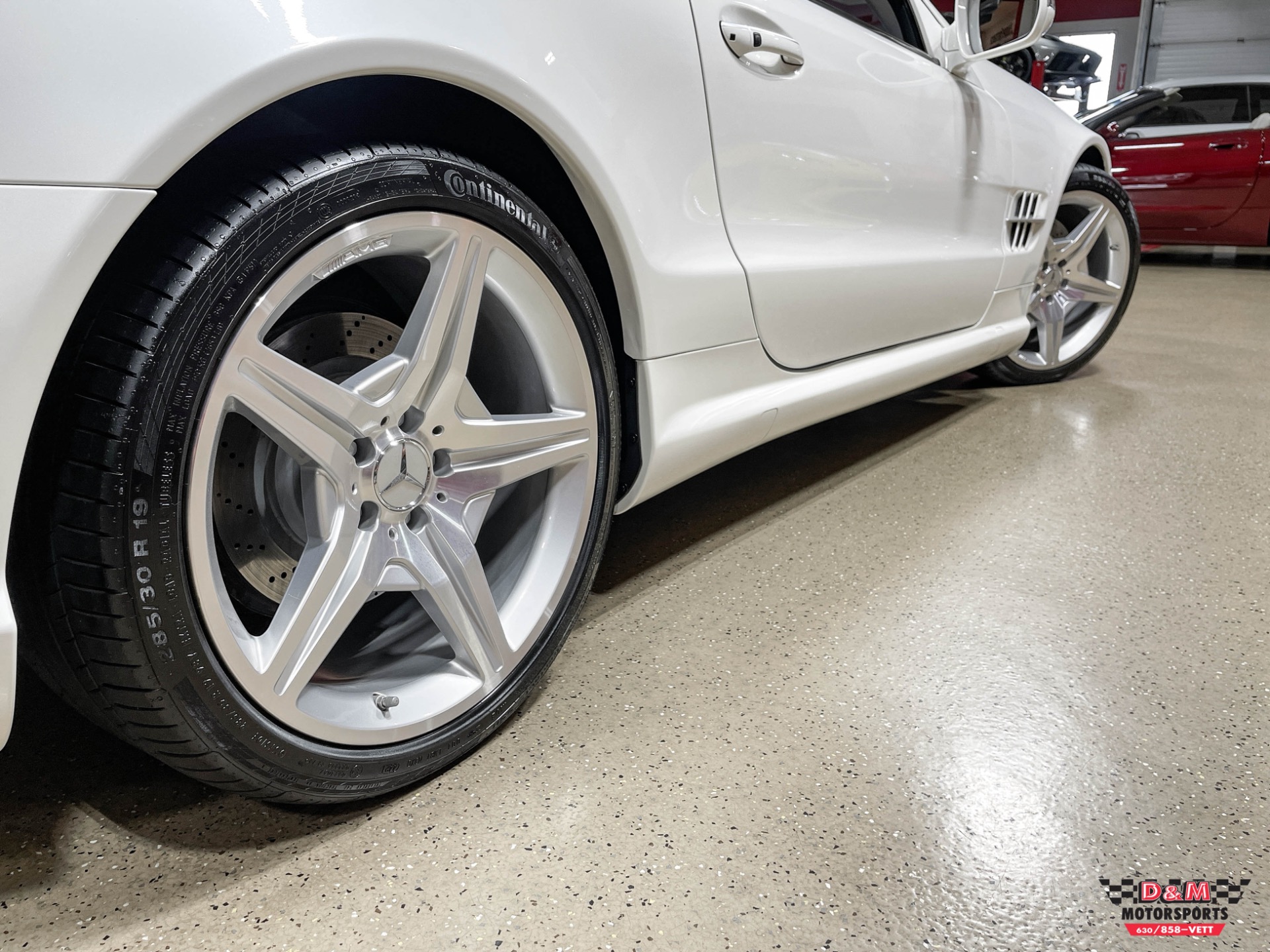 Used 2009 Mercedes-Benz SL550  | Glen Ellyn, IL