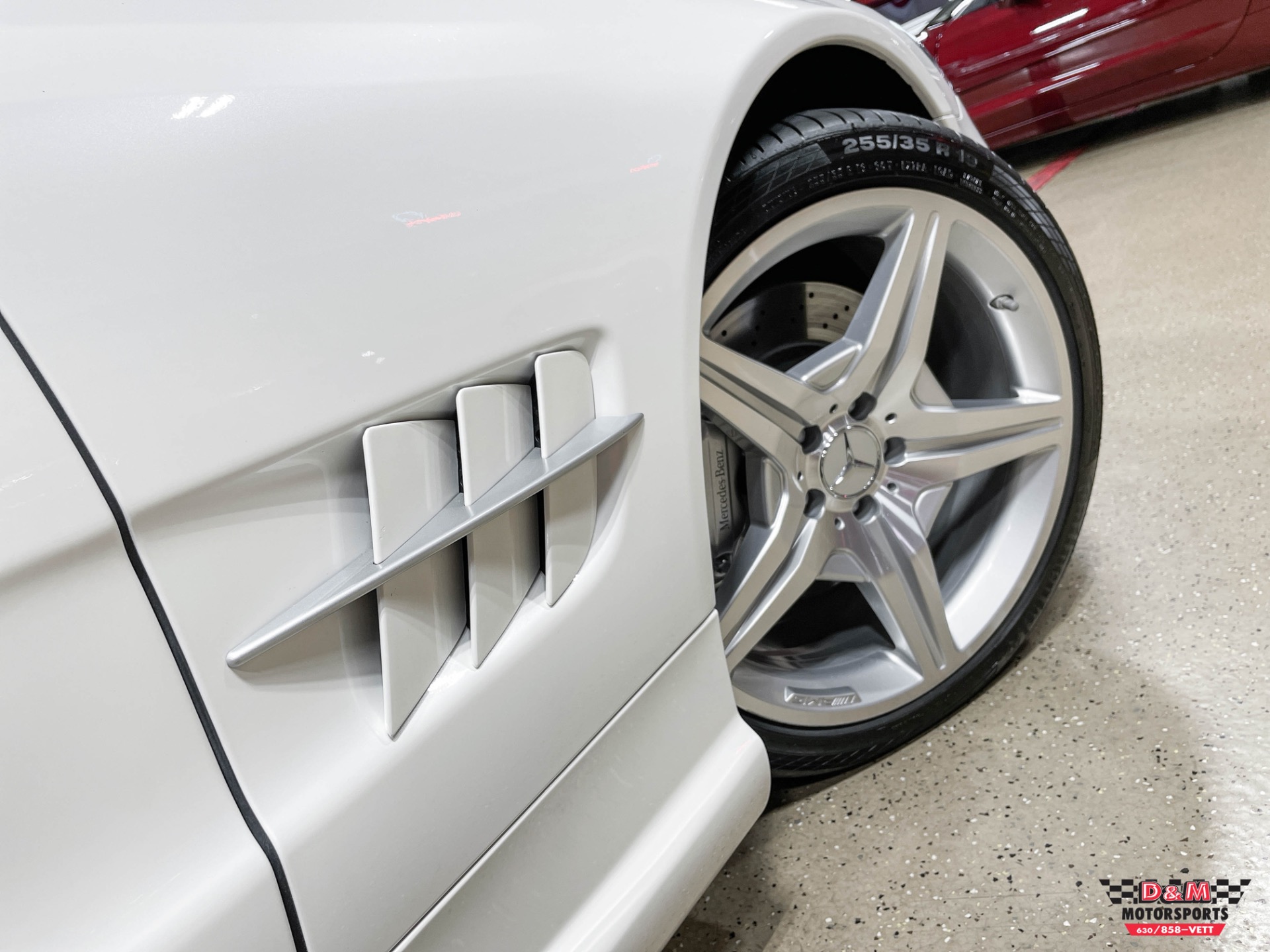 Used 2009 Mercedes-Benz SL550  | Glen Ellyn, IL