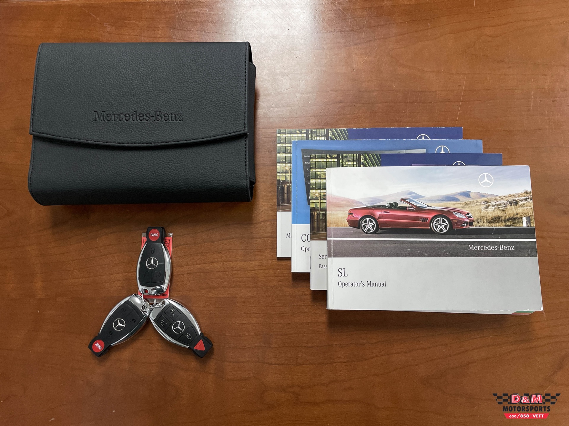 Used 2009 Mercedes-Benz SL550  | Glen Ellyn, IL