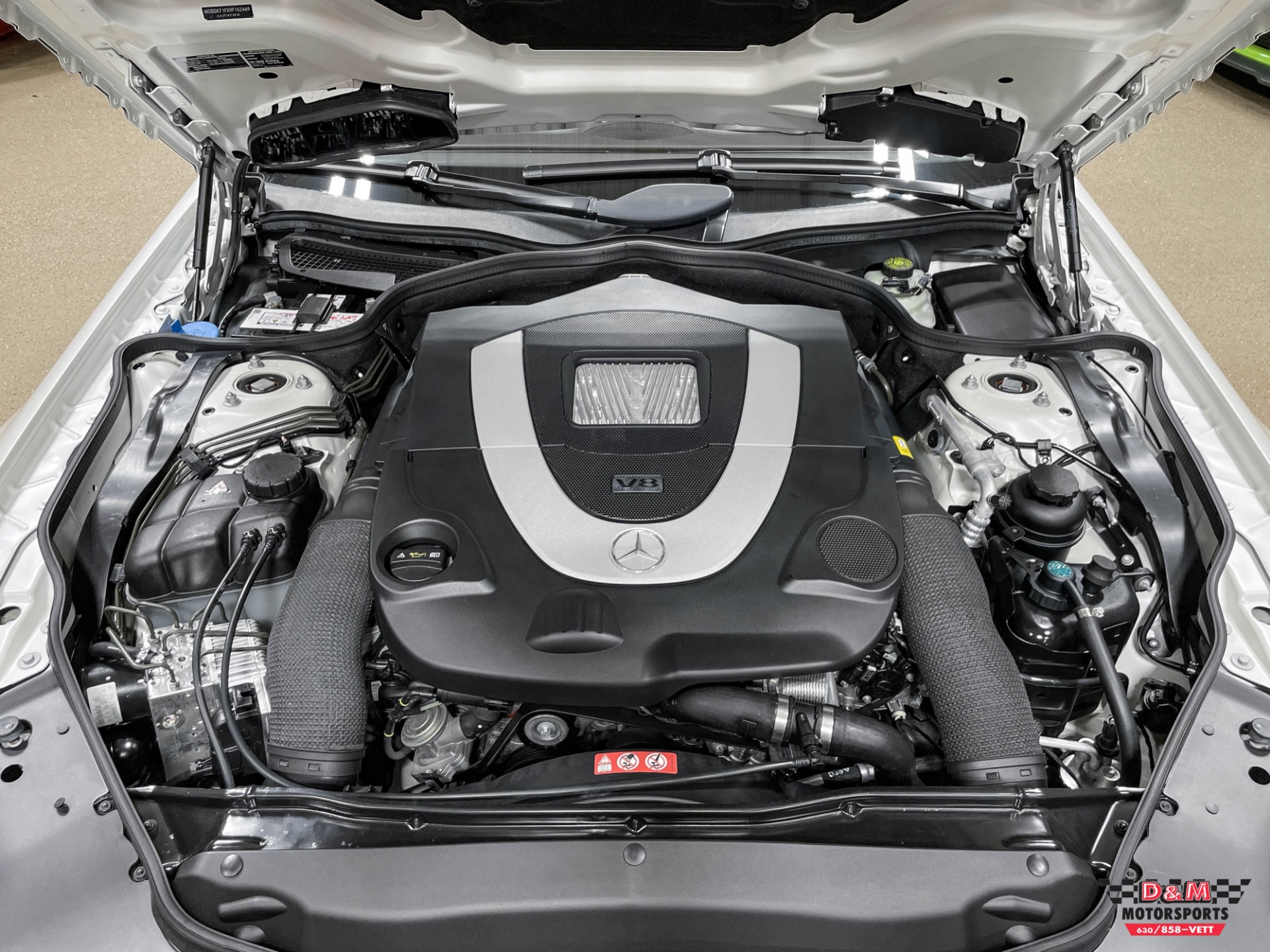 Used 2009 Mercedes-Benz SL550  | Glen Ellyn, IL