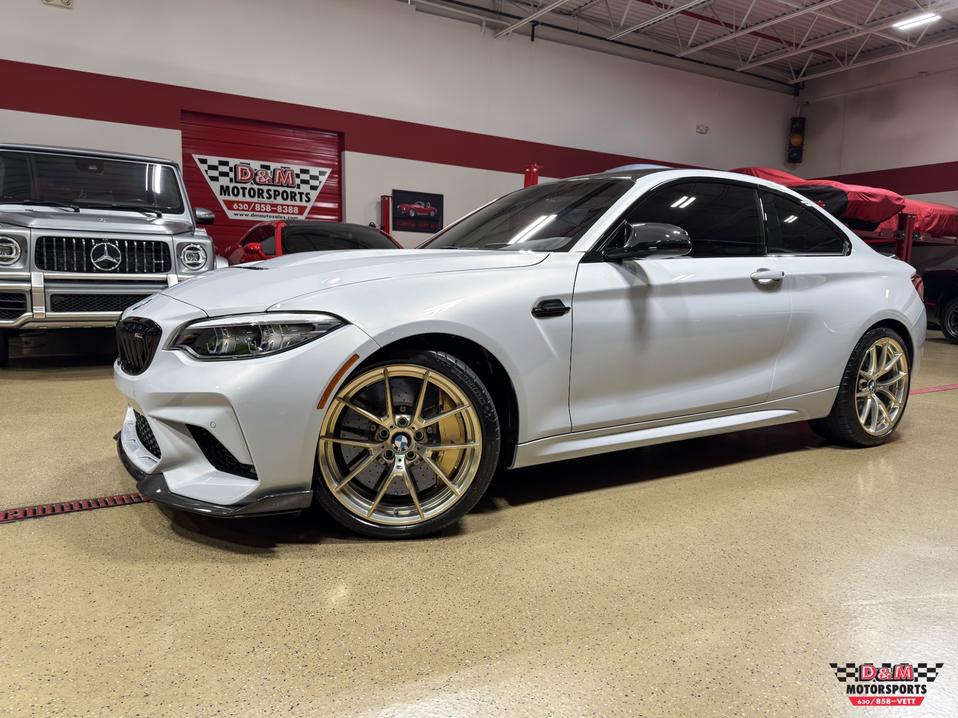 2020 BMW M2 CS