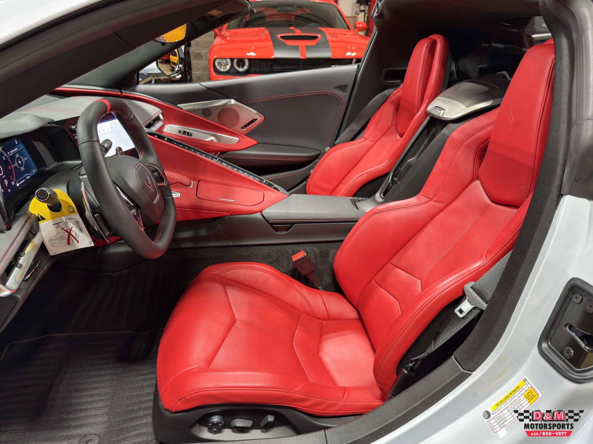 2024 Chevrolet Corvette 2LT photo 11