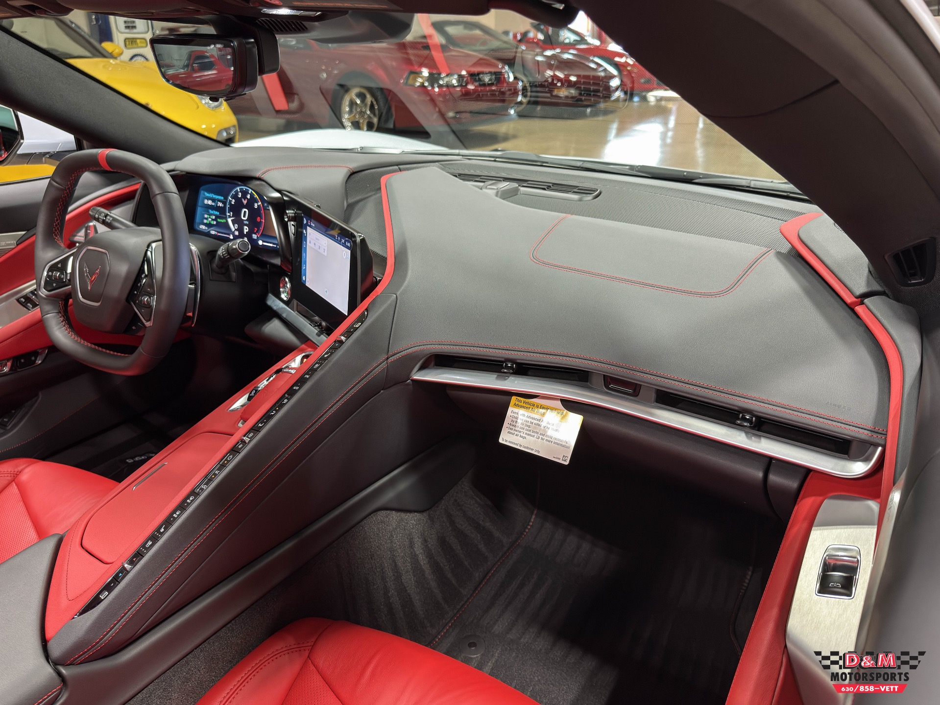 2024 Chevrolet Corvette 2LT photo 13