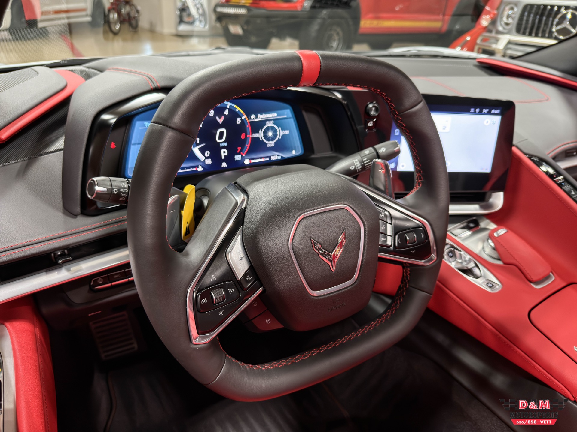 2024 Chevrolet Corvette 2LT photo 14