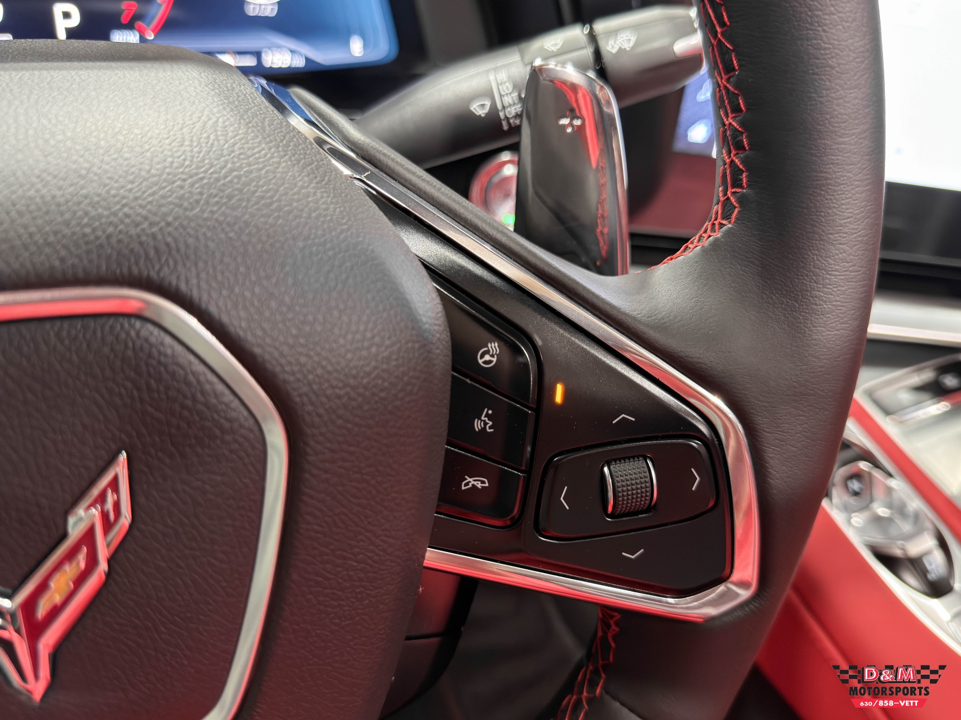 2024 Chevrolet Corvette 2LT photo 15