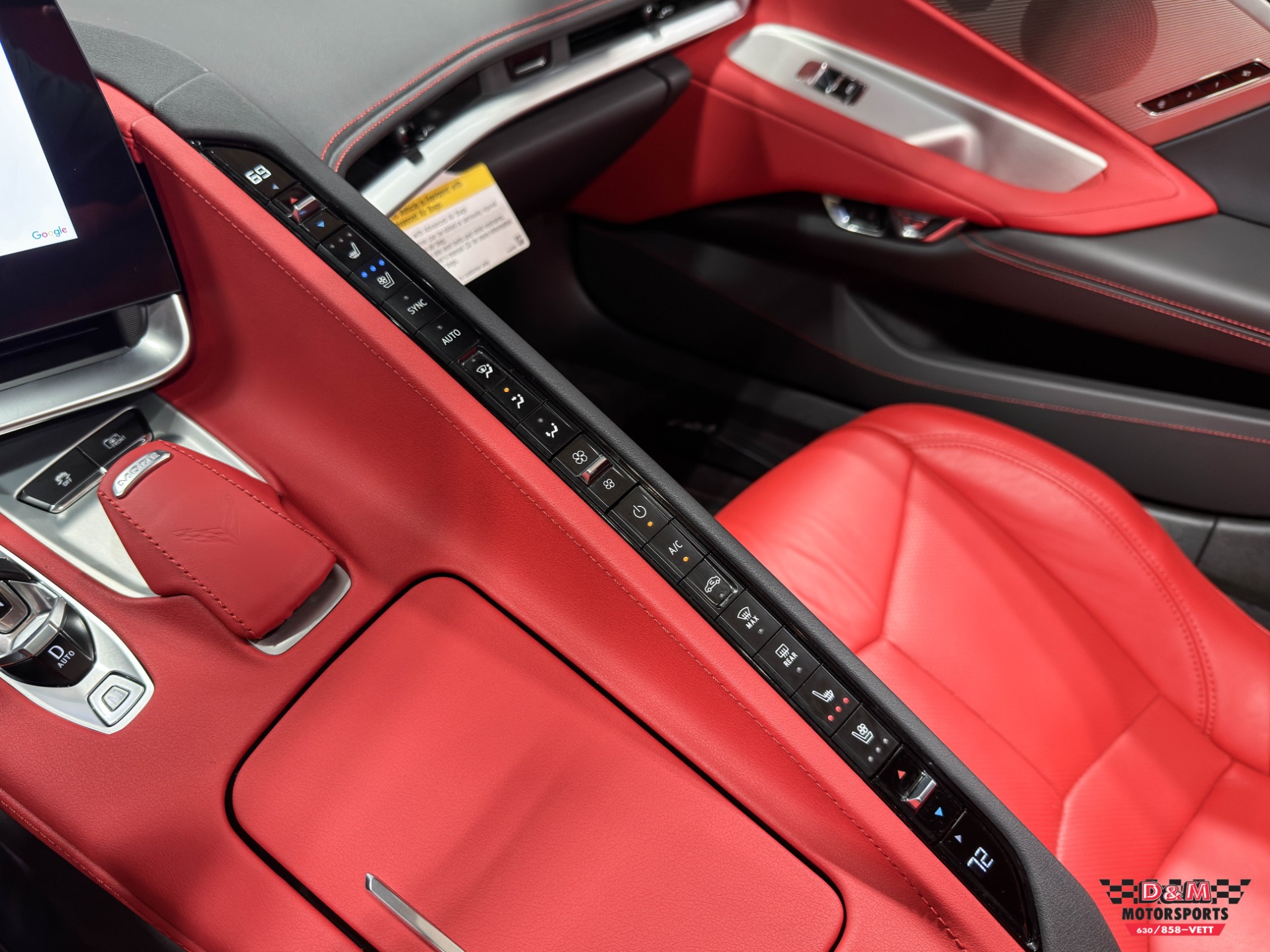 2024 Chevrolet Corvette 2LT photo 24