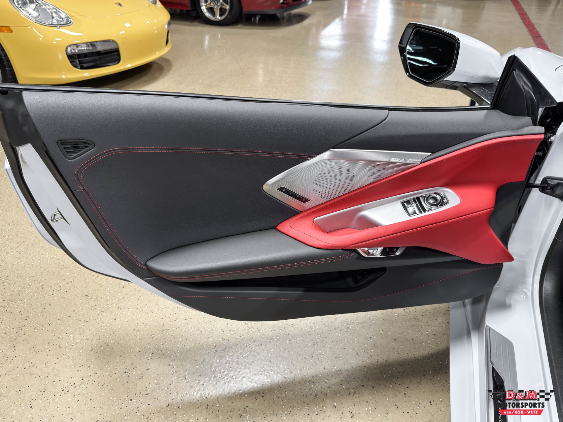 2024 Chevrolet Corvette 2LT photo 28