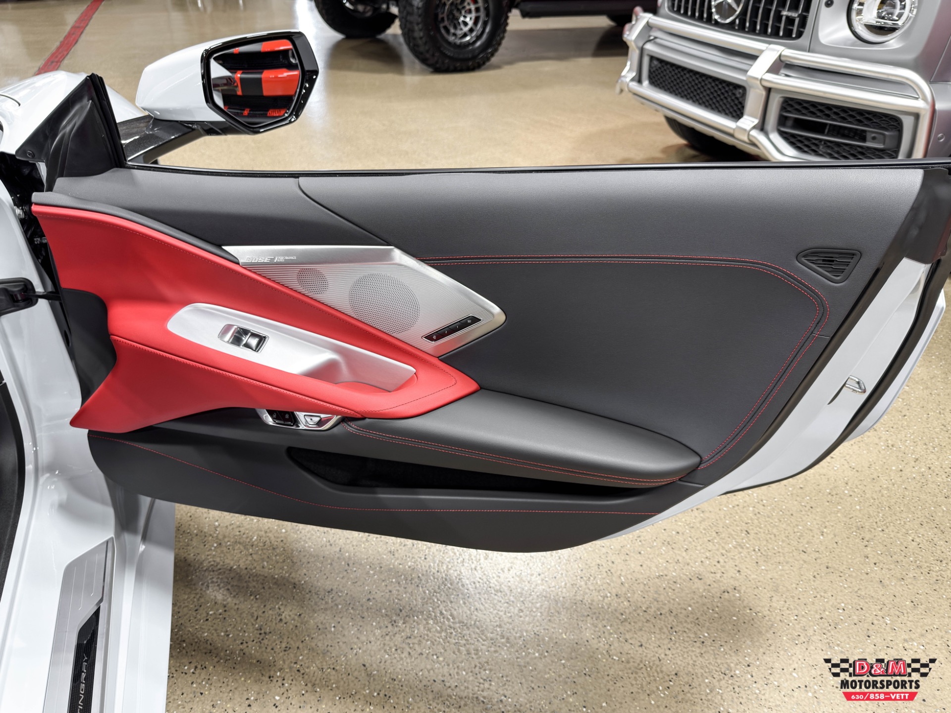 2024 Chevrolet Corvette 2LT photo 30