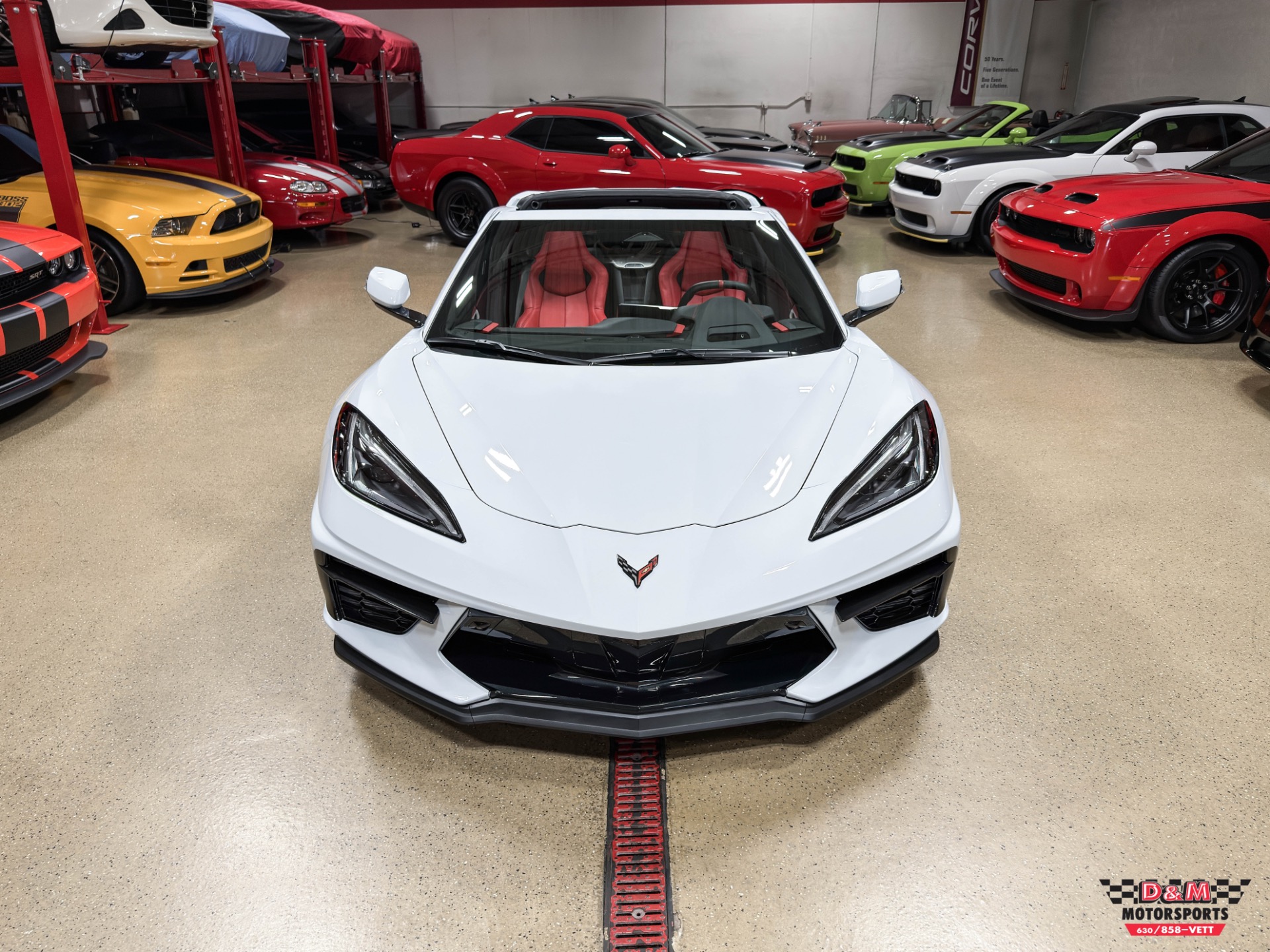 2024 Chevrolet Corvette 2LT photo 31