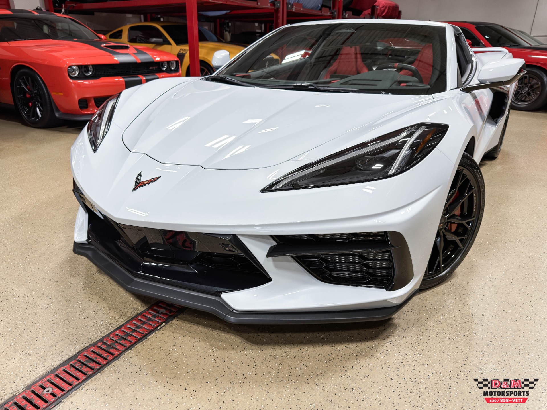 2024 Chevrolet Corvette 2LT photo 35
