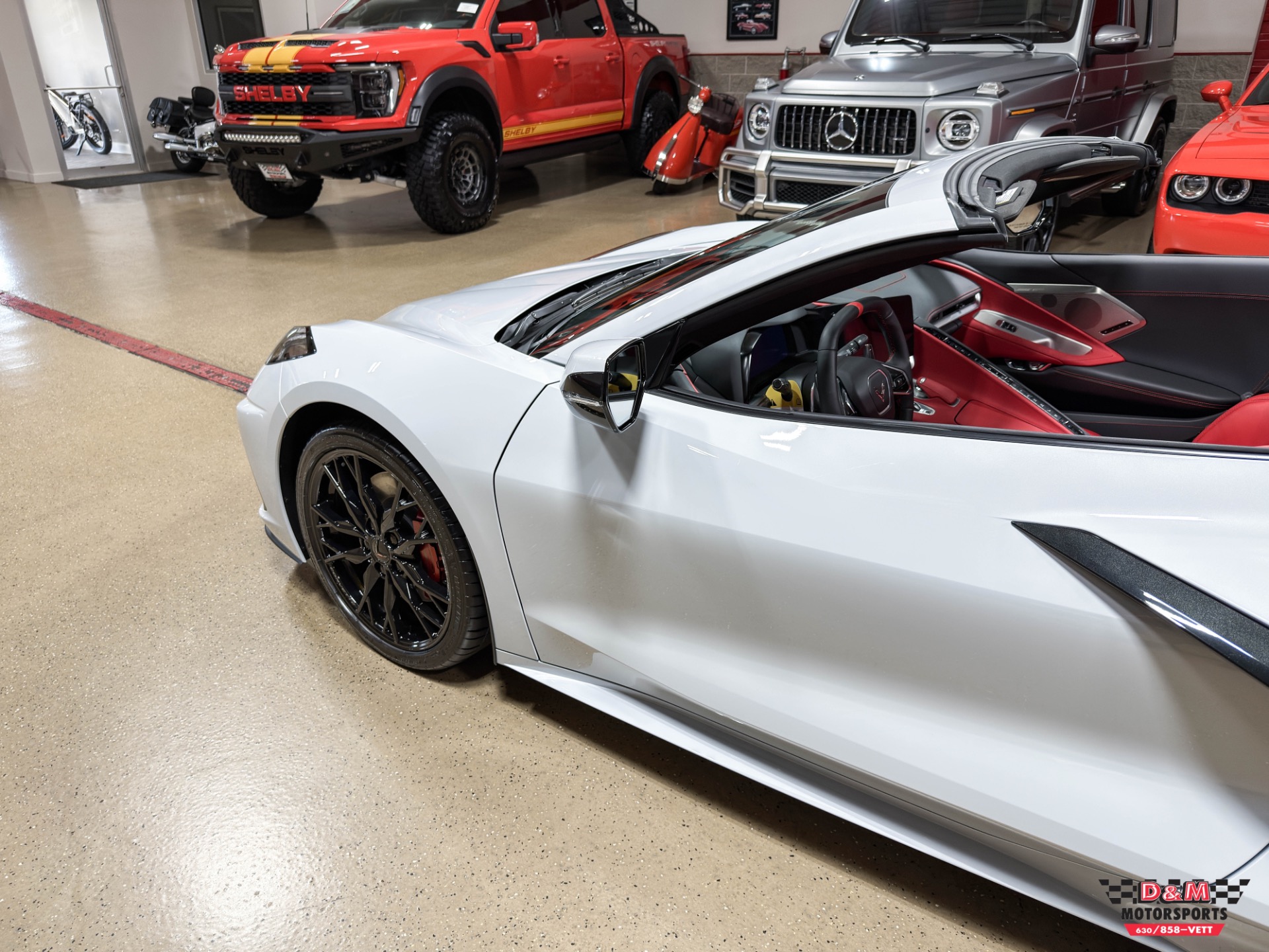 2024 Chevrolet Corvette 2LT photo 37