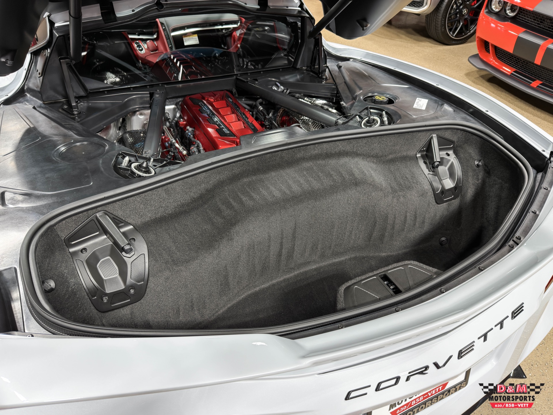 2024 Chevrolet Corvette 2LT photo 44