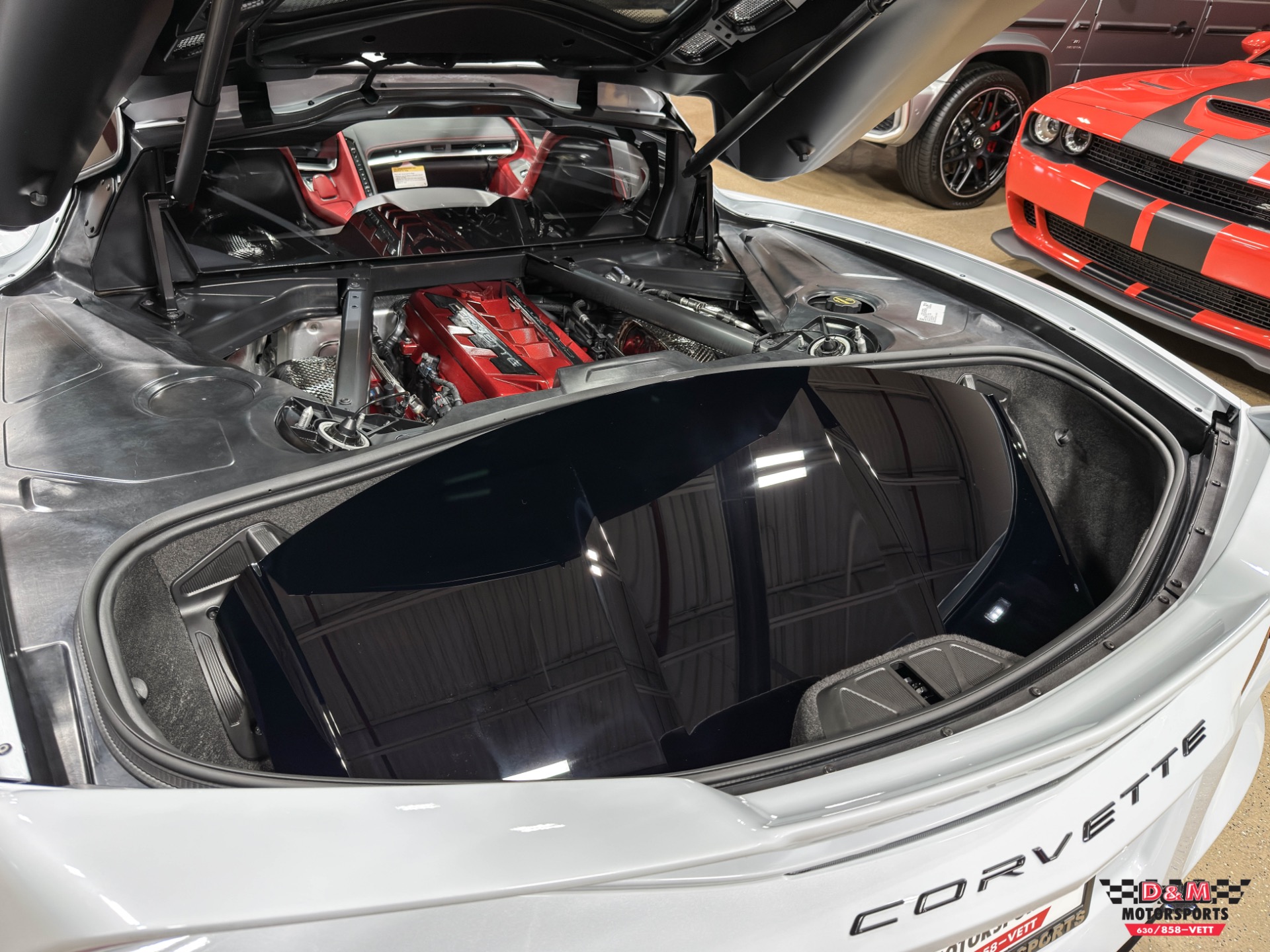 2024 Chevrolet Corvette 2LT photo 45