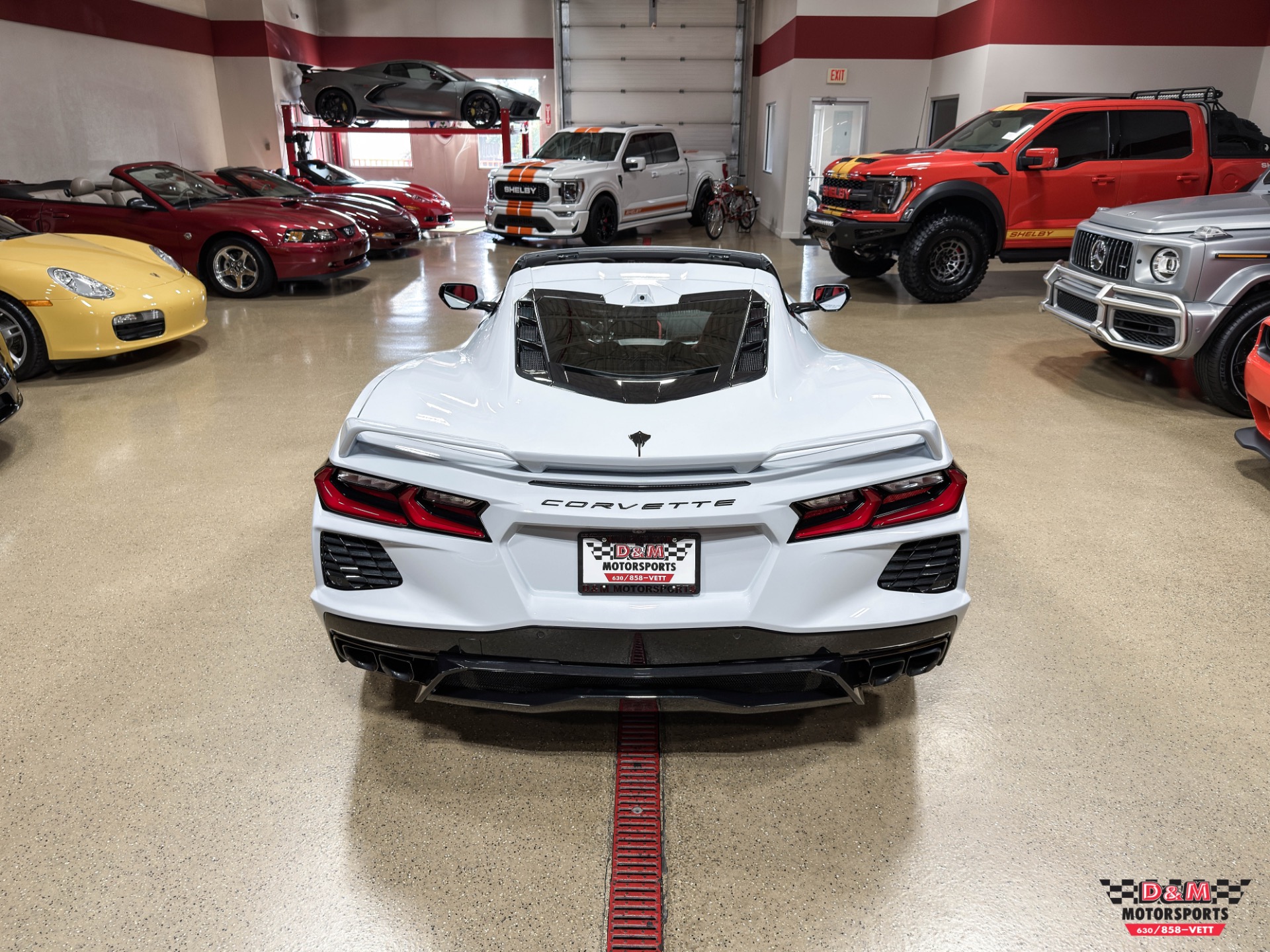 2024 Chevrolet Corvette 2LT photo 46