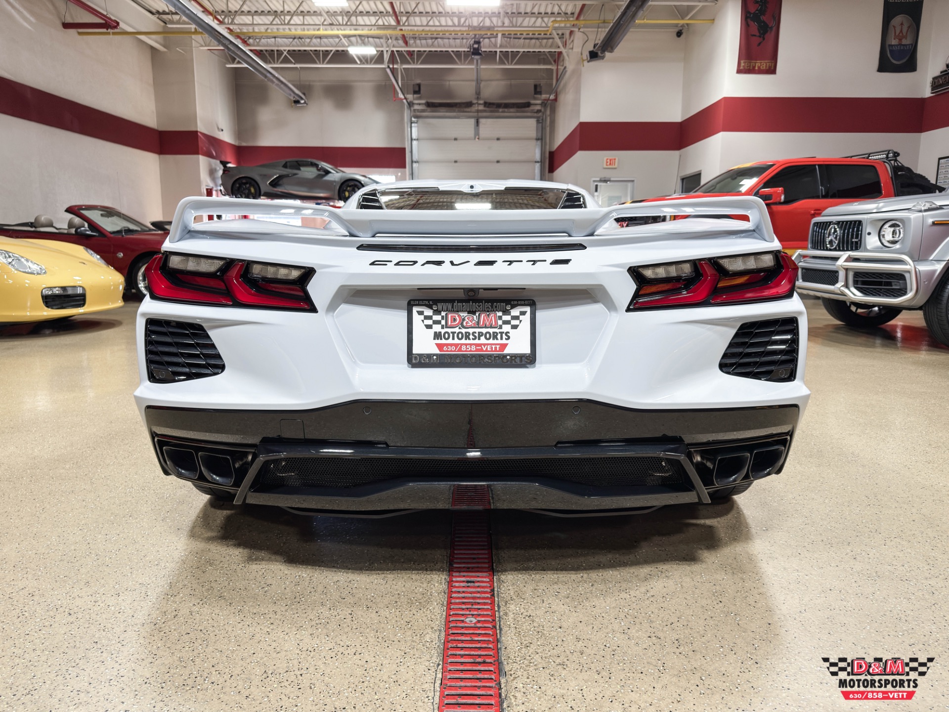 2024 Chevrolet Corvette 2LT photo 4
