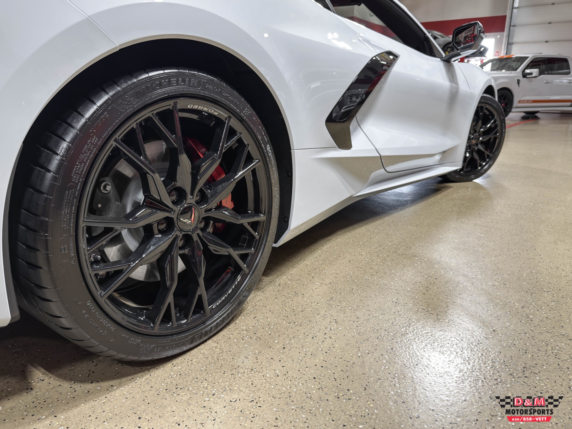 2024 Chevrolet Corvette 2LT photo 48
