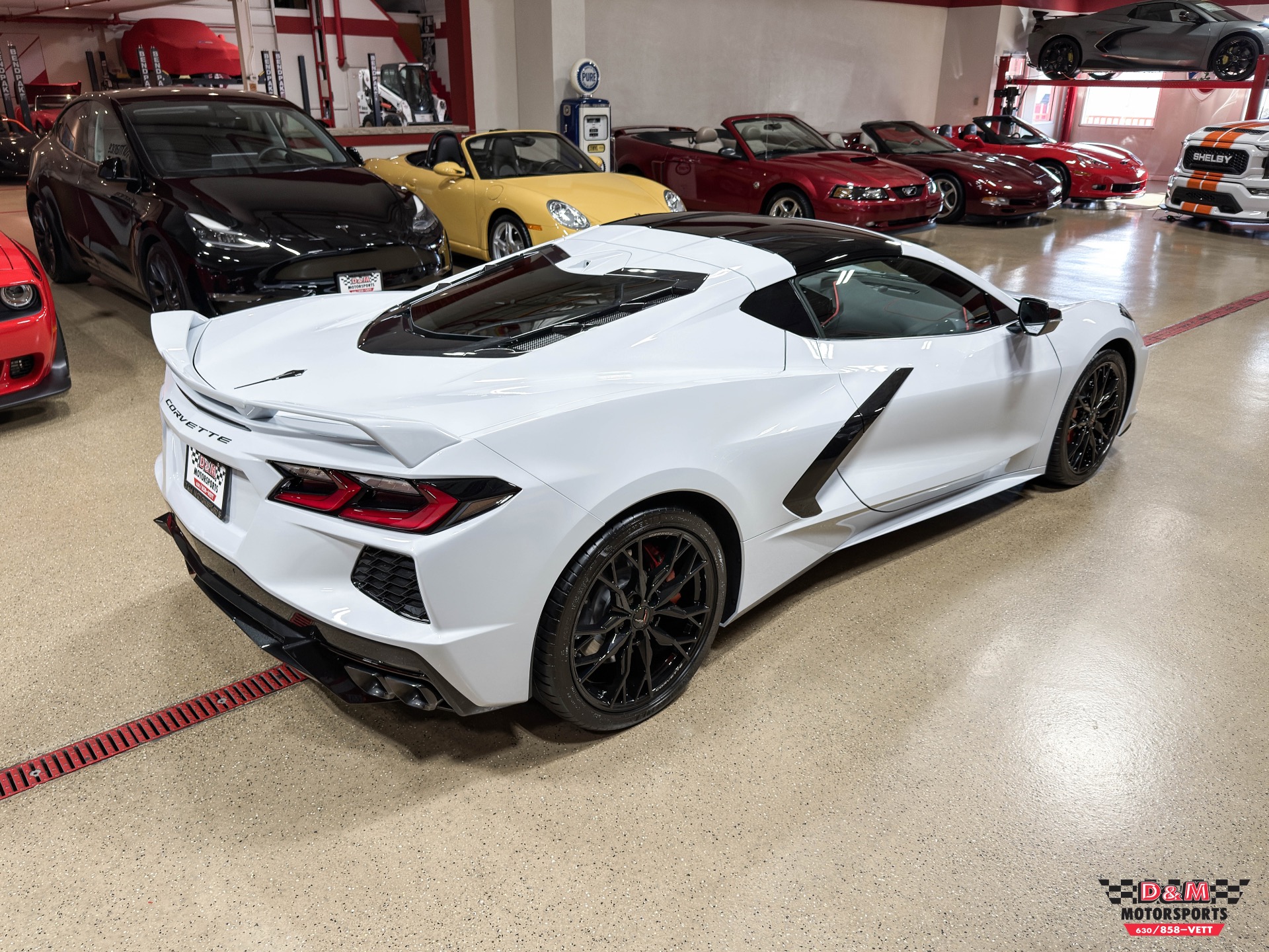 2024 Chevrolet Corvette 2LT photo 51