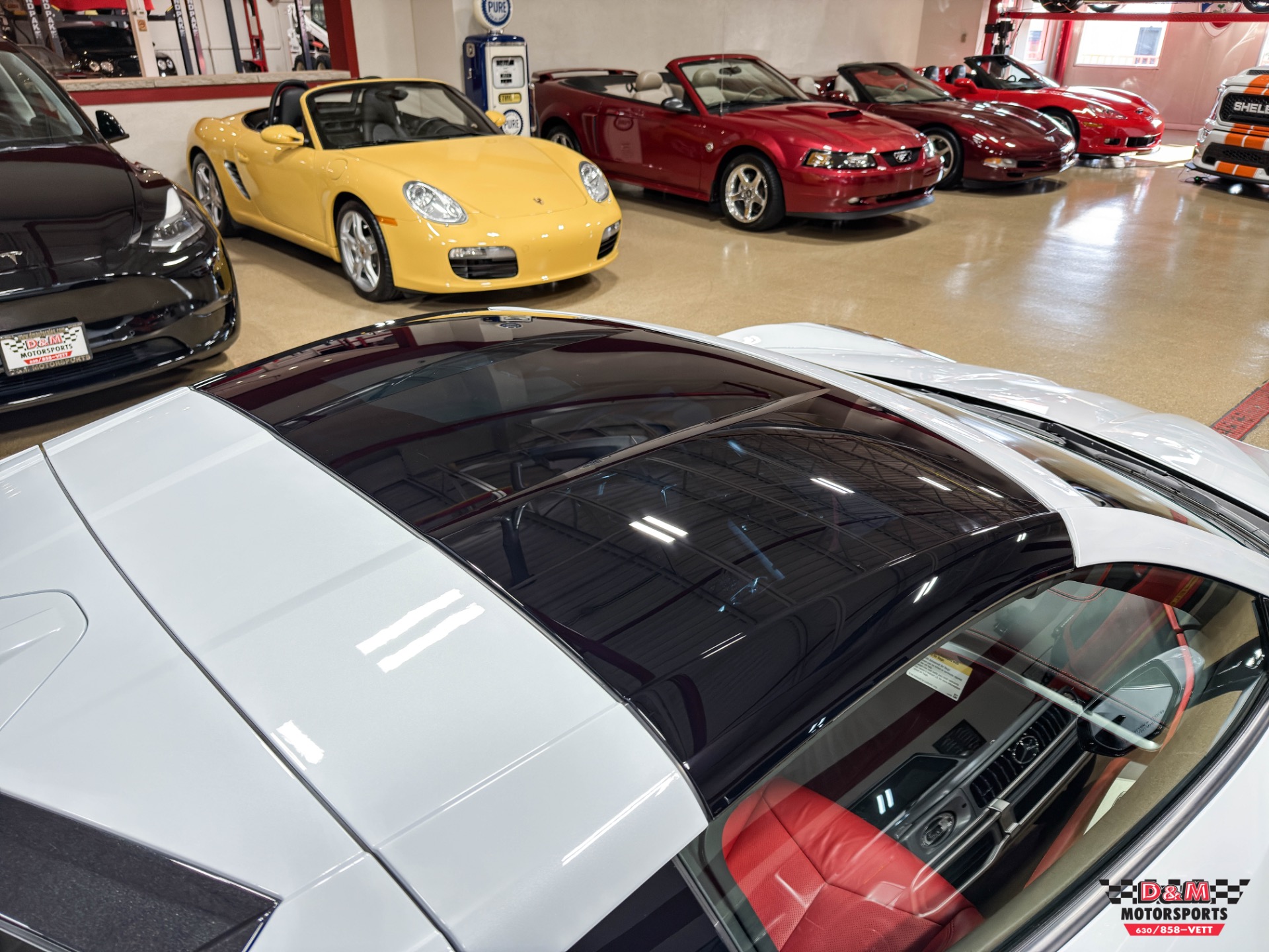 2024 Chevrolet Corvette 2LT photo 52