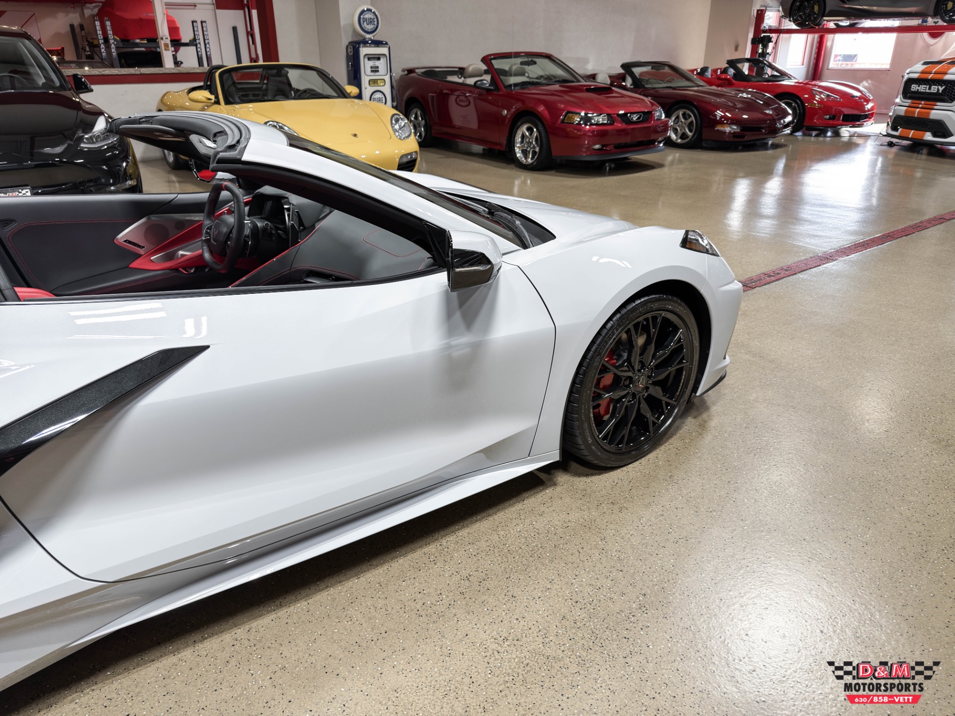 2024 Chevrolet Corvette 2LT photo 54