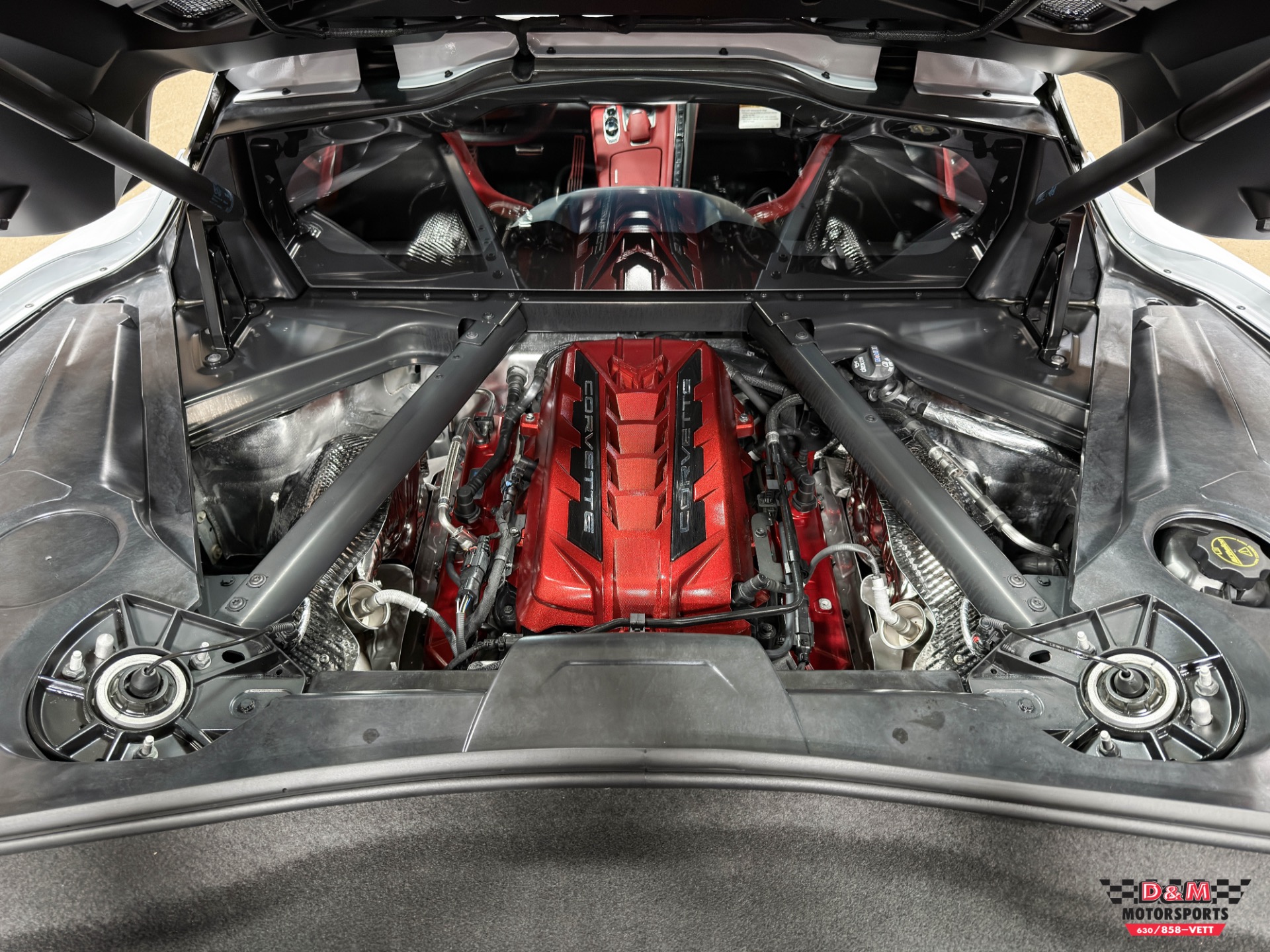 2024 Chevrolet Corvette 2LT photo 5