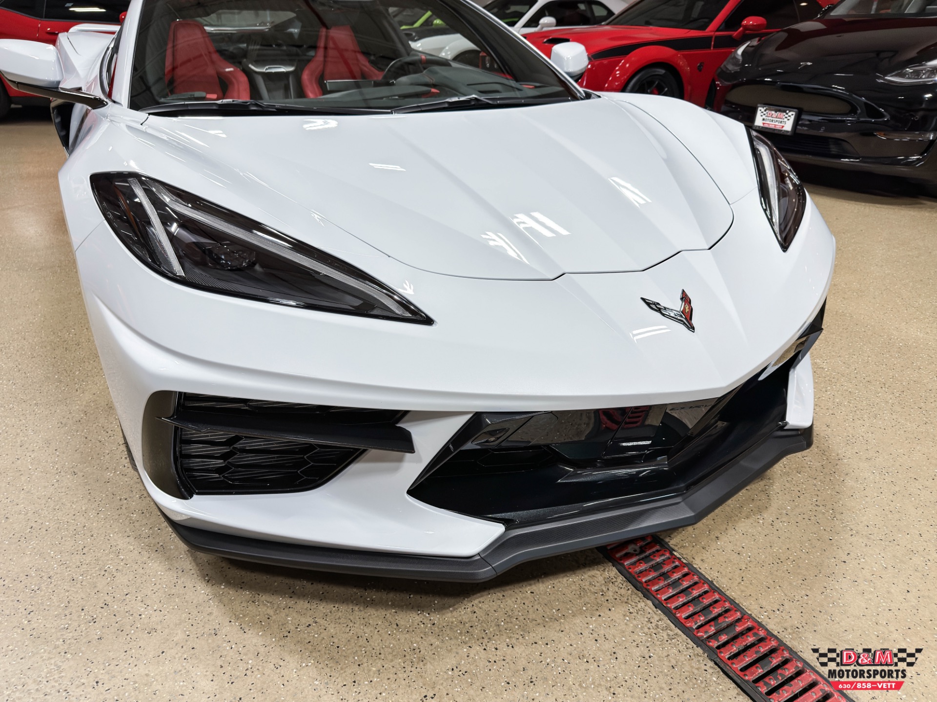 2024 Chevrolet Corvette 2LT photo 58