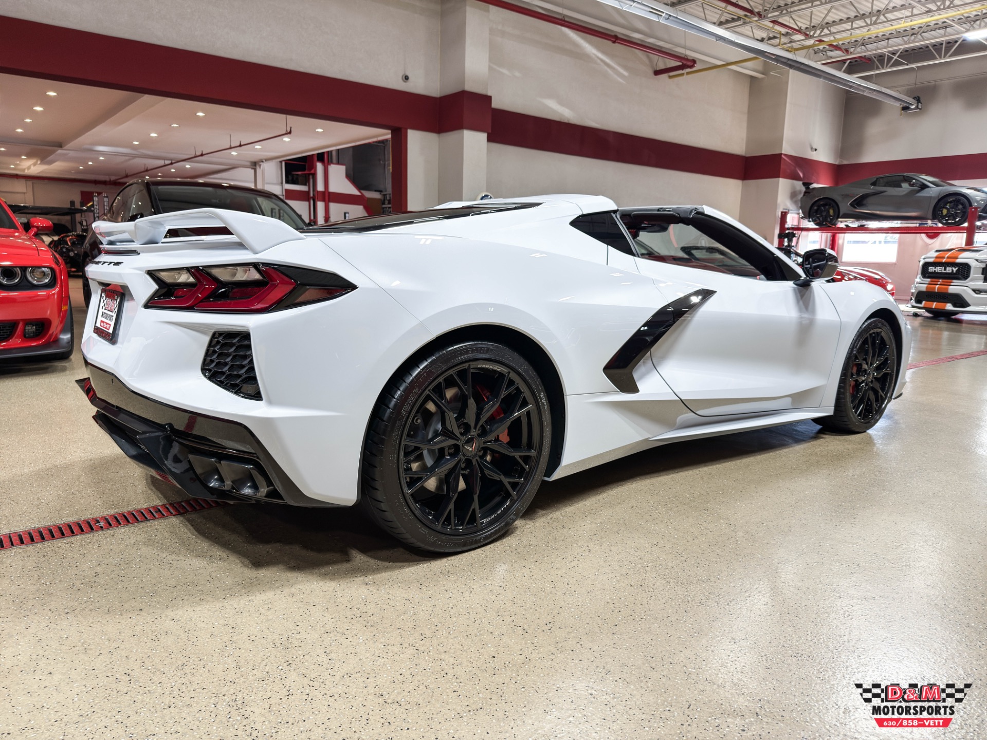 2024 Chevrolet Corvette 2LT photo 6
