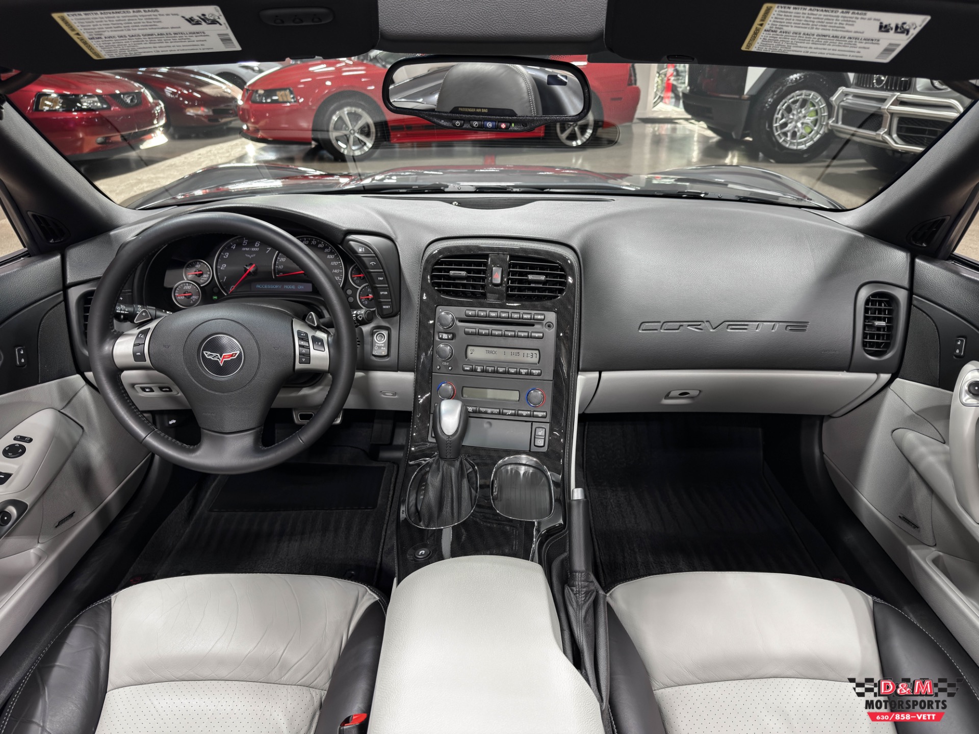 2010 Chevrolet Corvette Grand Sport 3LT photo 12