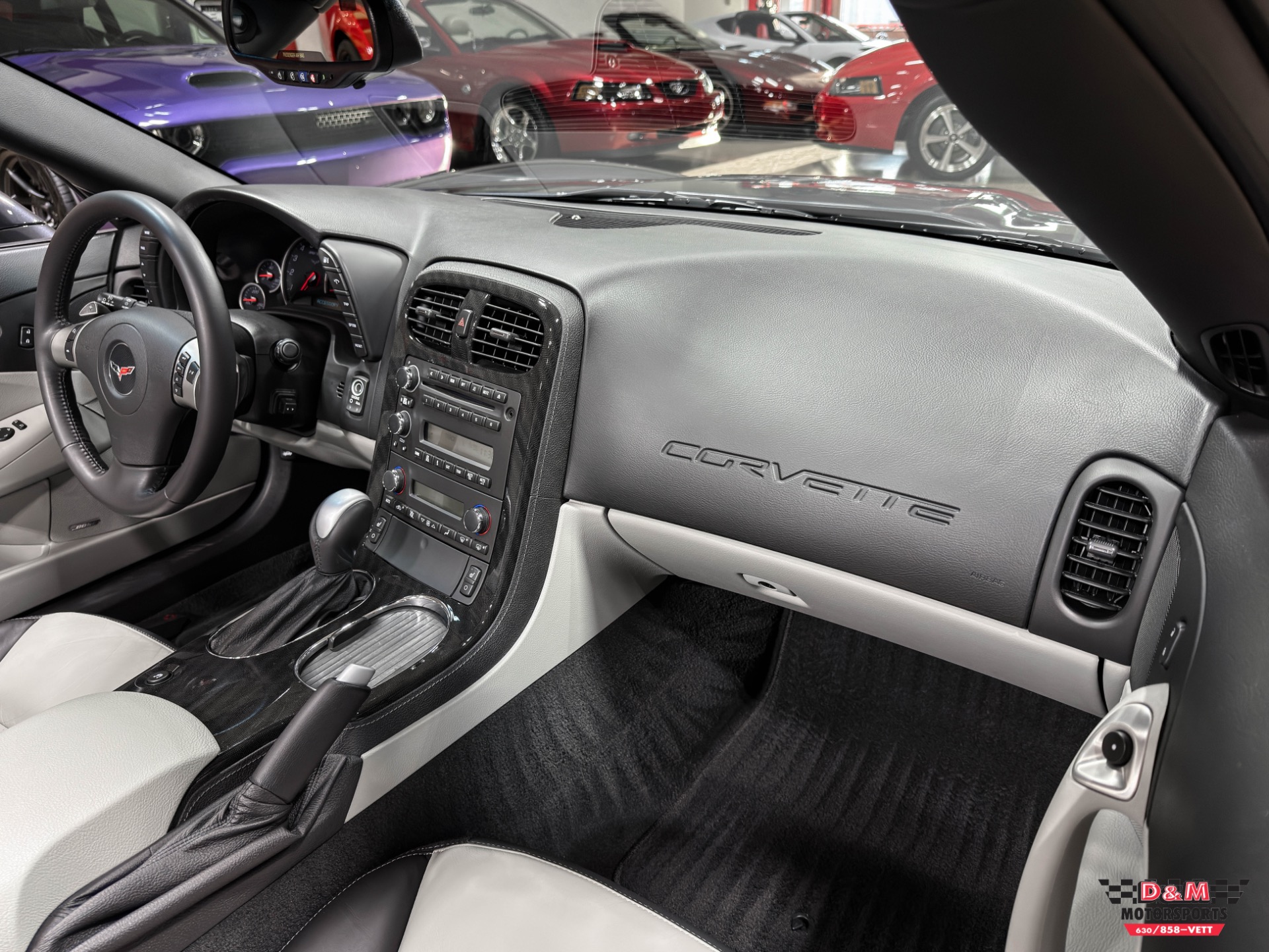 2010 Chevrolet Corvette Grand Sport 3LT photo 14