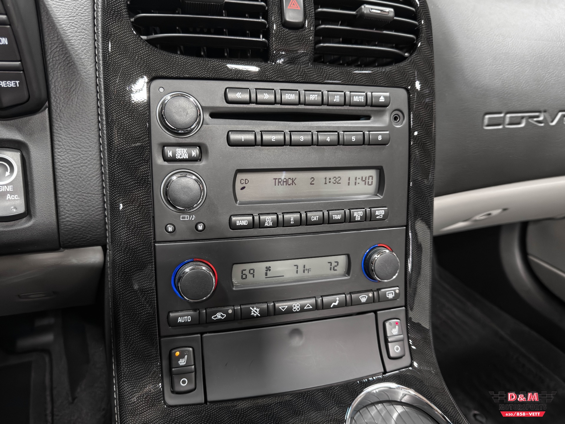 2010 Chevrolet Corvette Grand Sport 3LT photo 22