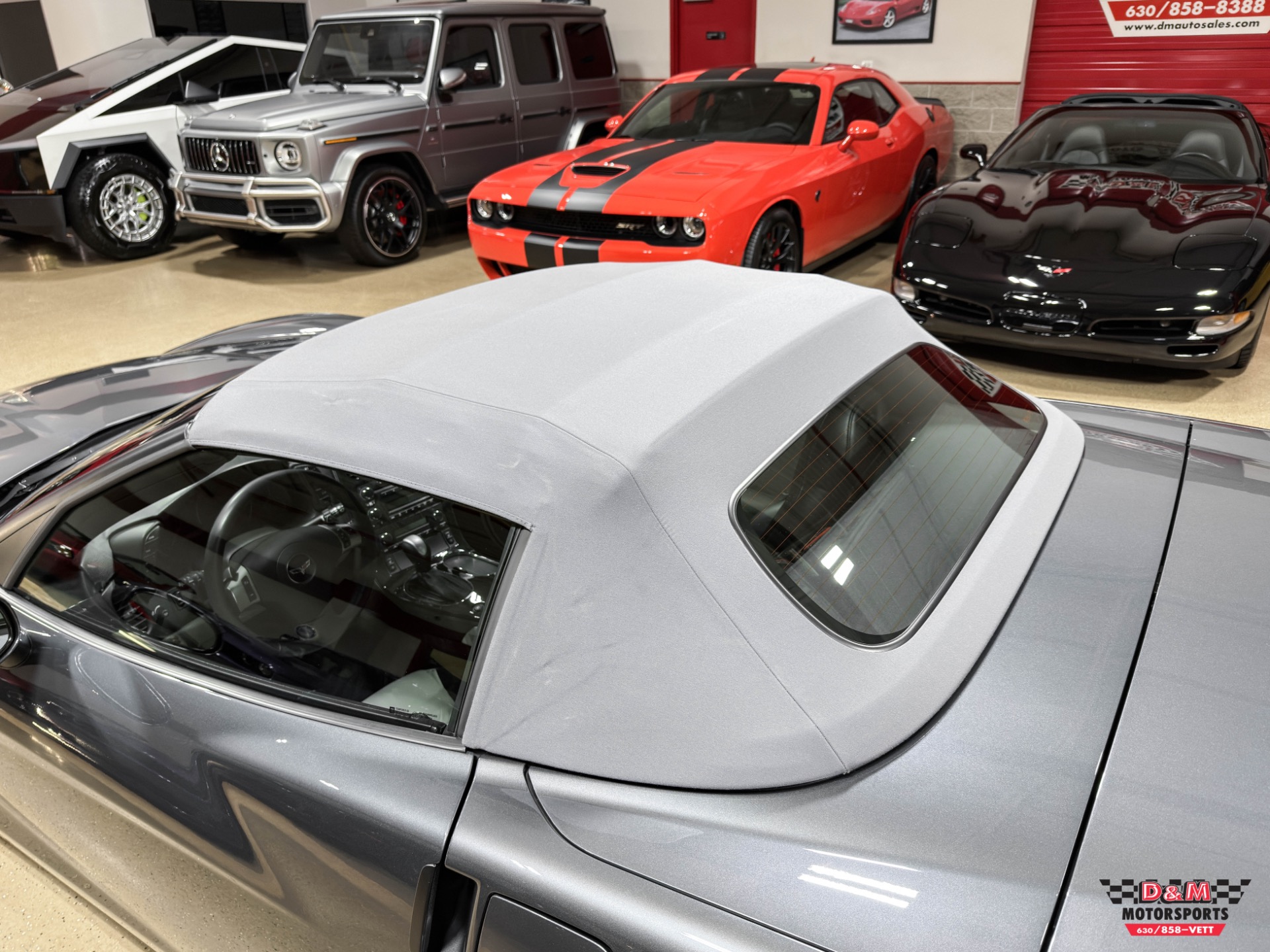 2010 Chevrolet Corvette Grand Sport 3LT photo 38