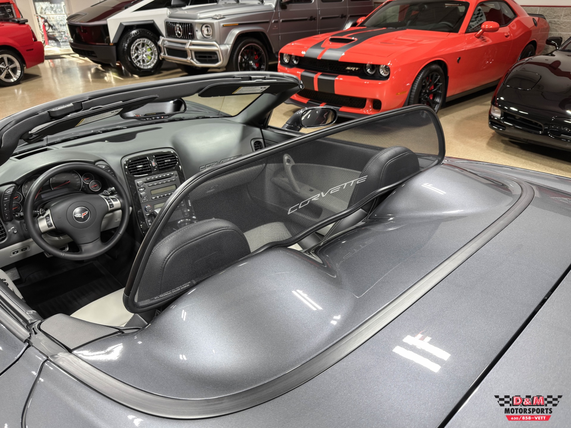 2010 Chevrolet Corvette Grand Sport 3LT photo 39