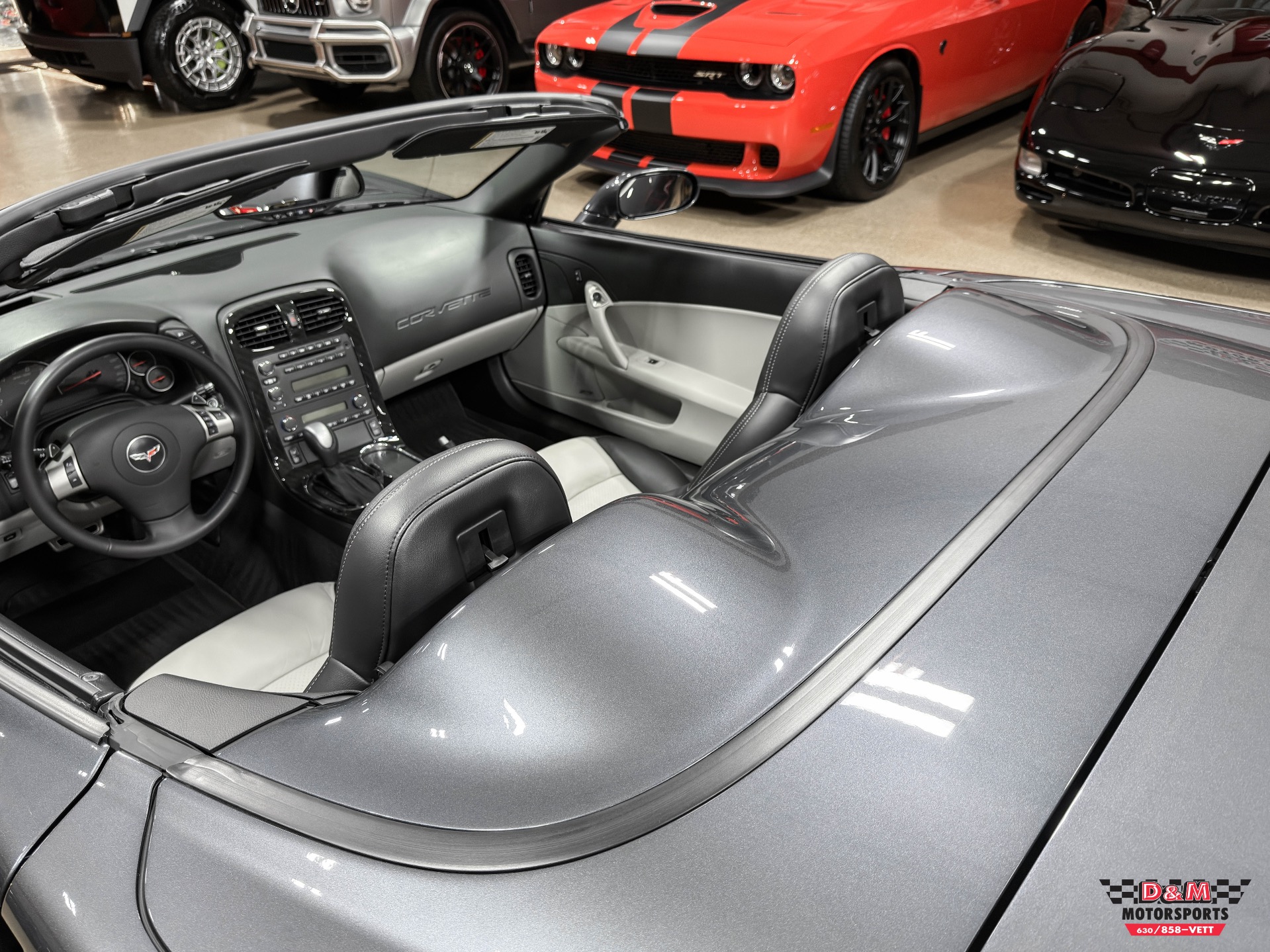 2010 Chevrolet Corvette Grand Sport 3LT photo 40