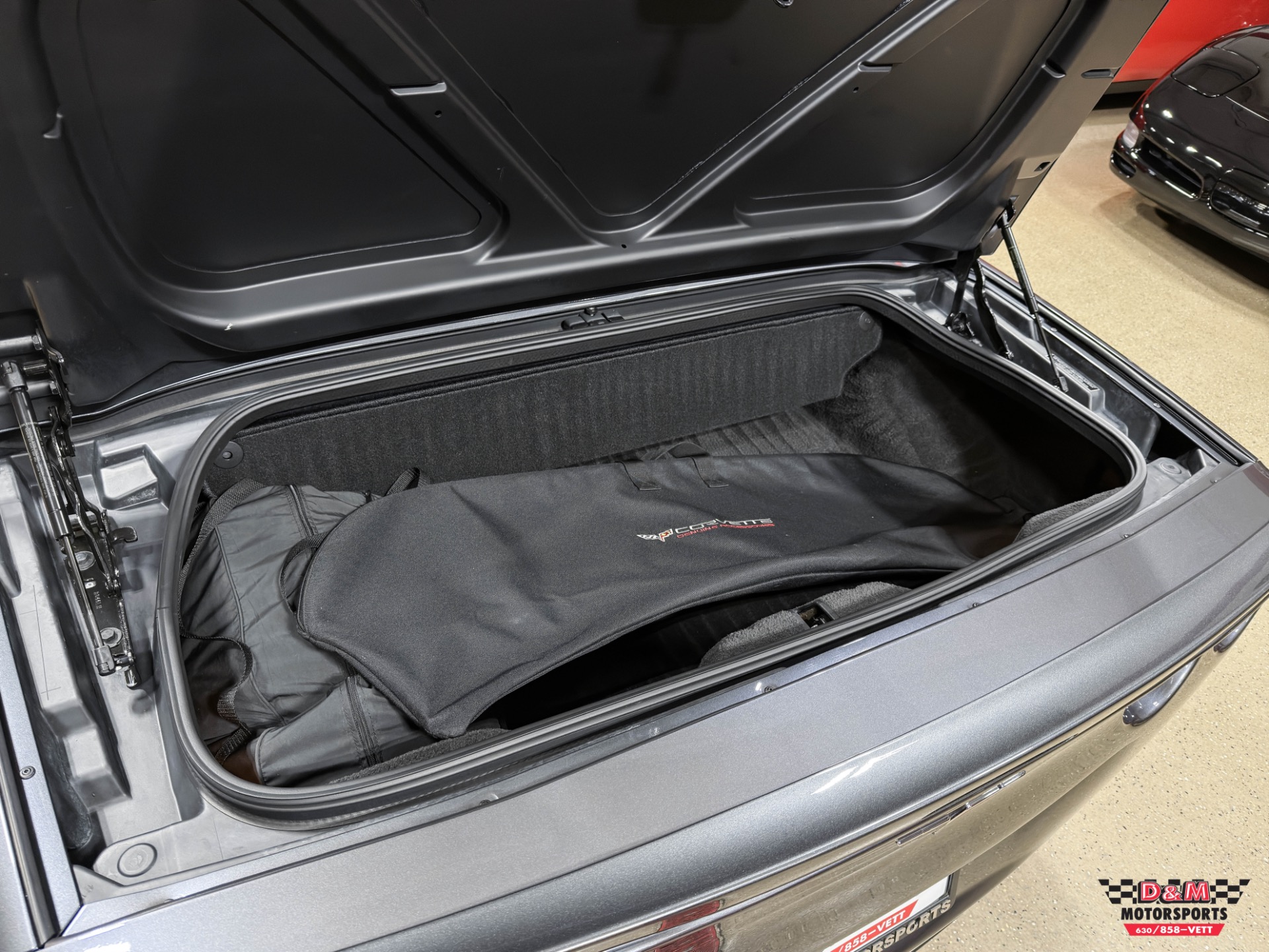 2010 Chevrolet Corvette Grand Sport 3LT photo 43
